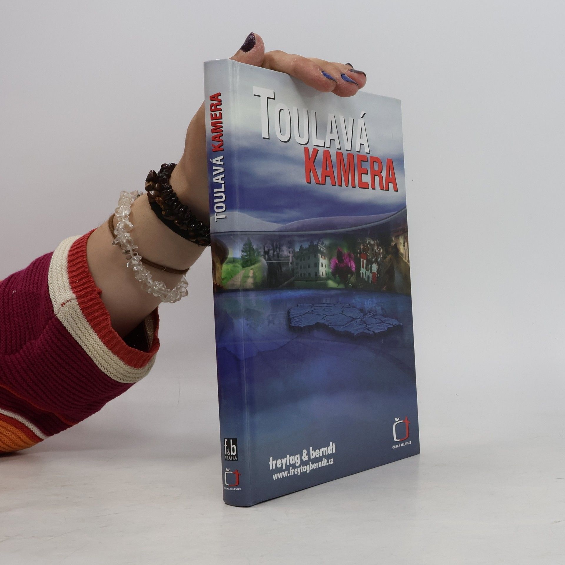 Richard Martinec Toulavá kamera