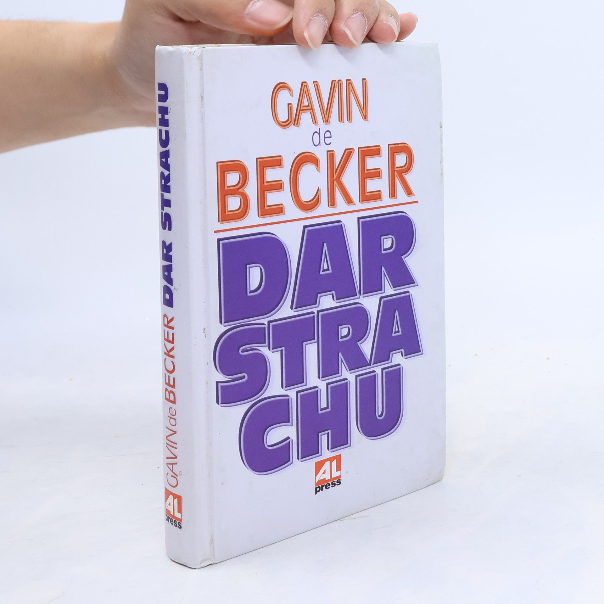 Gavin De Becker Dar strachu