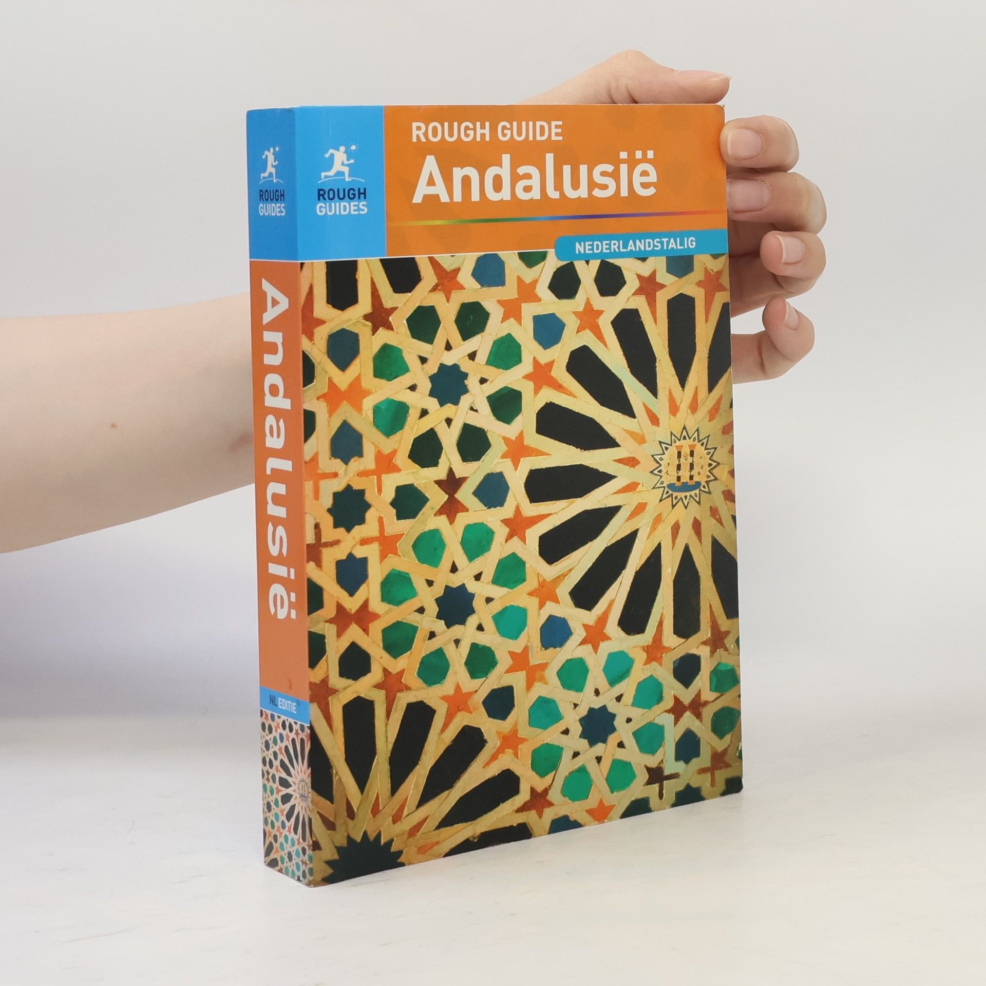 The Rough Guides: Andalusie - Nederlandstalig
