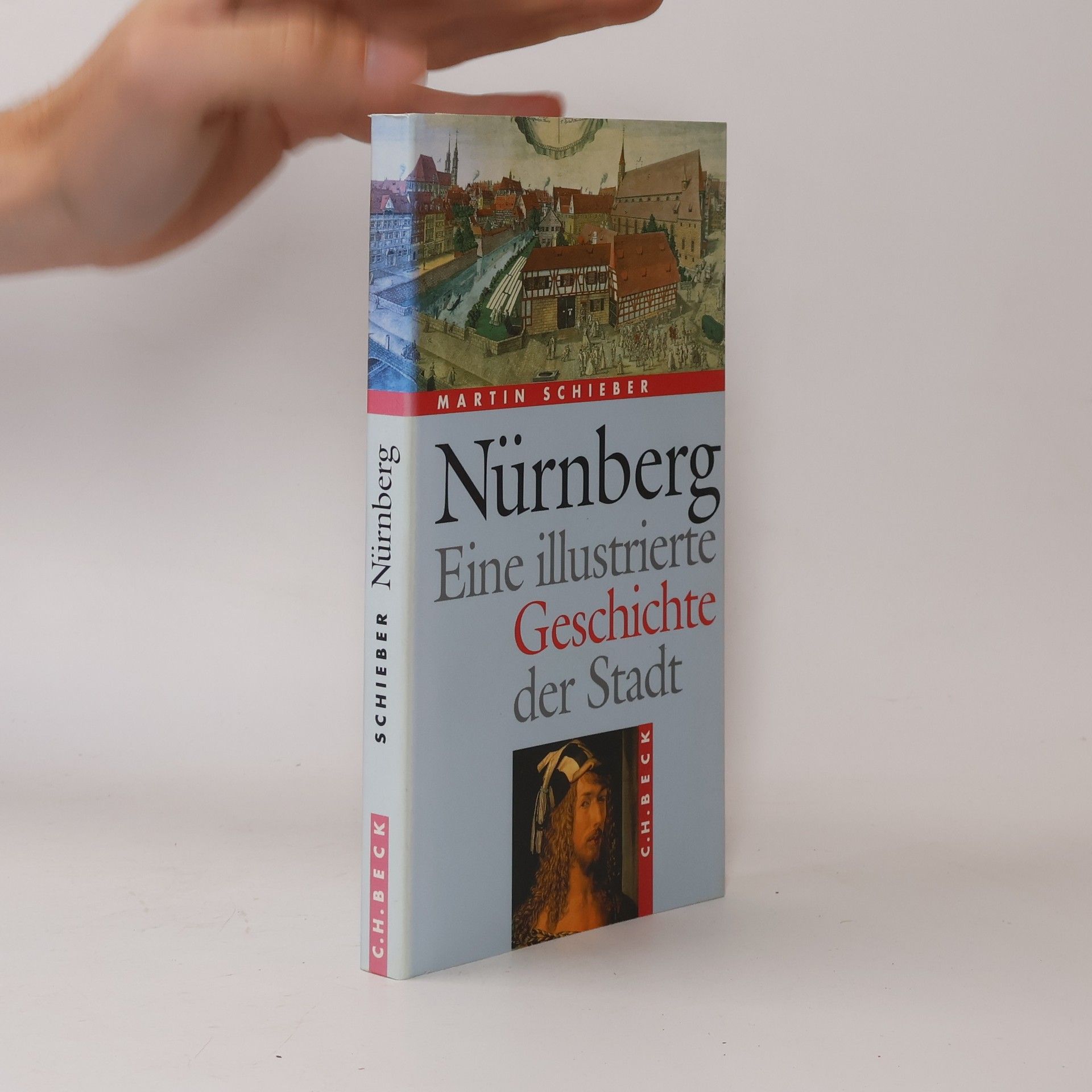 Martin Schieber Nürnberg