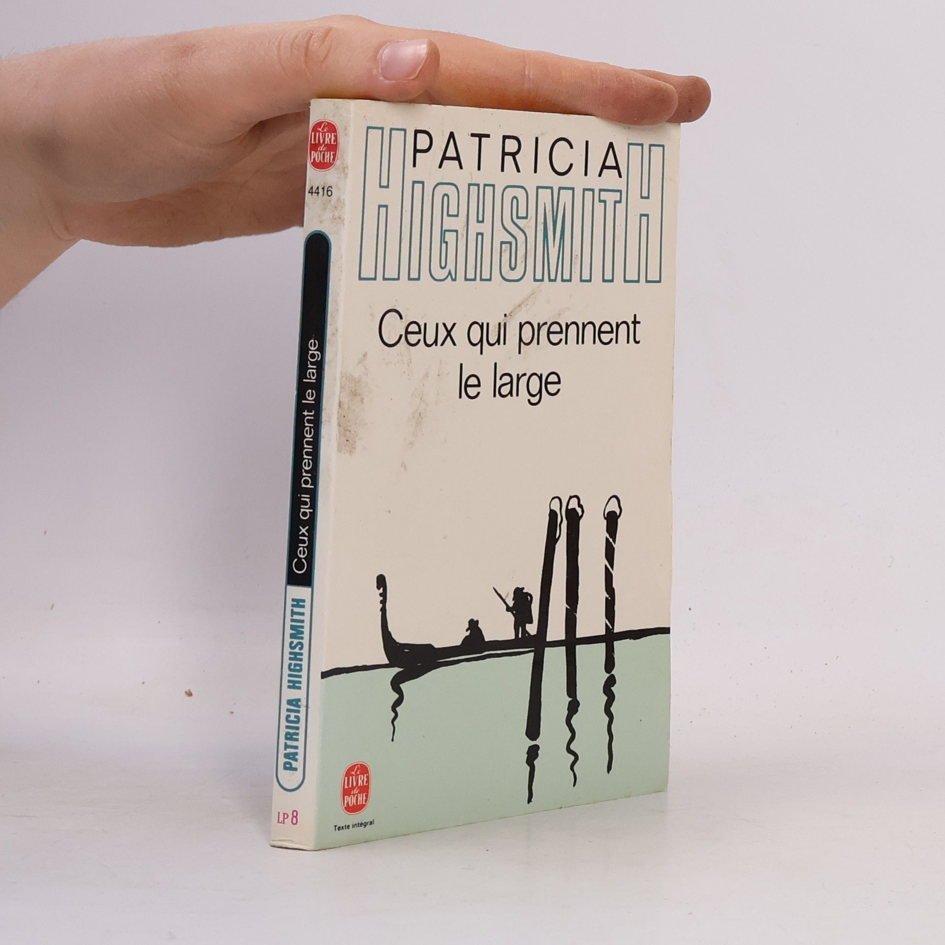Patricia Highsmith Ceux qui prennent le large