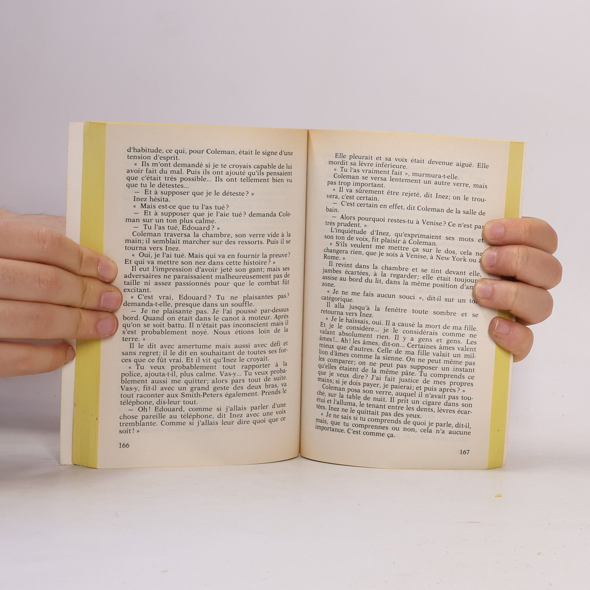 Patricia Highsmith Ceux qui prennent le large