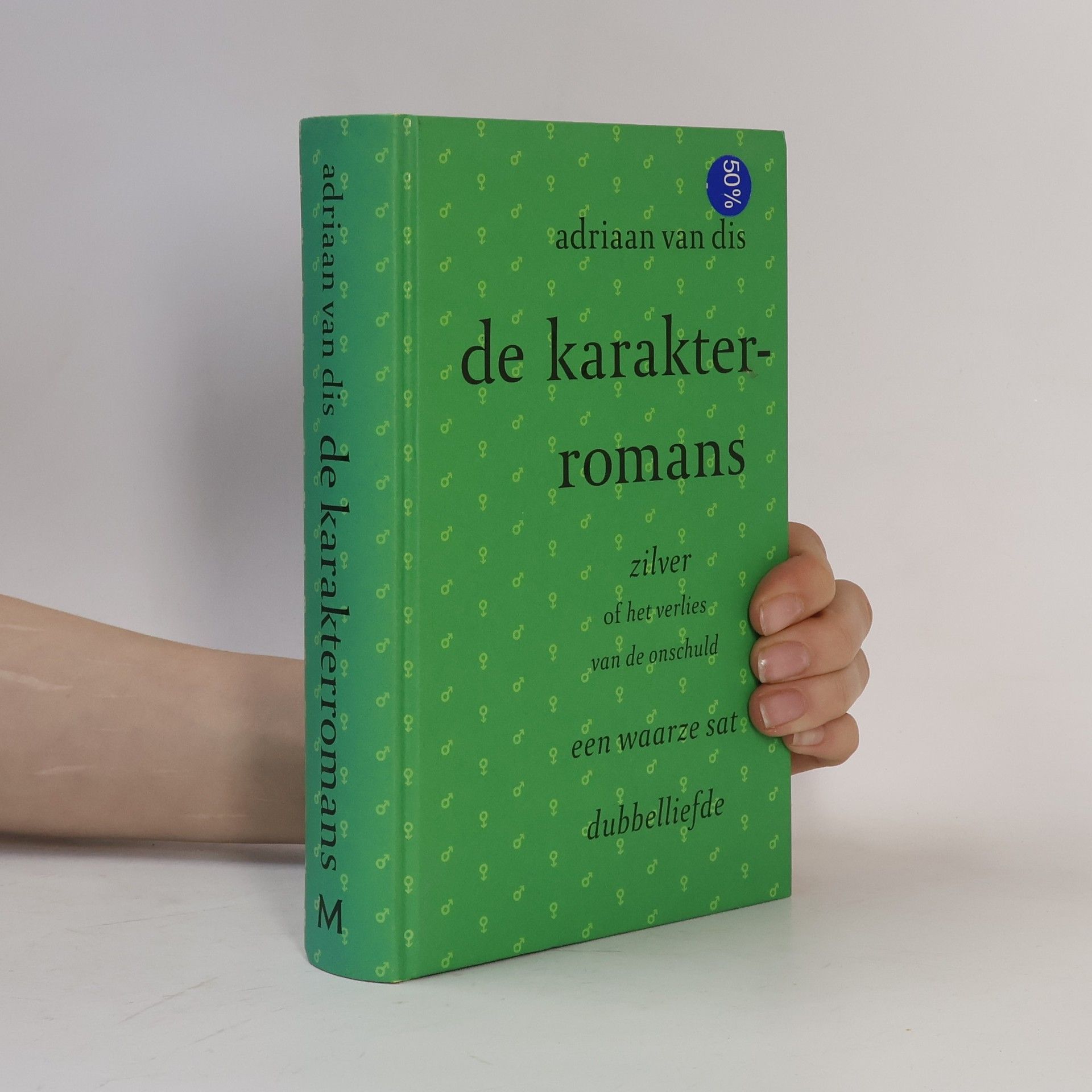 Adriaan Van Dis De Karakterromans