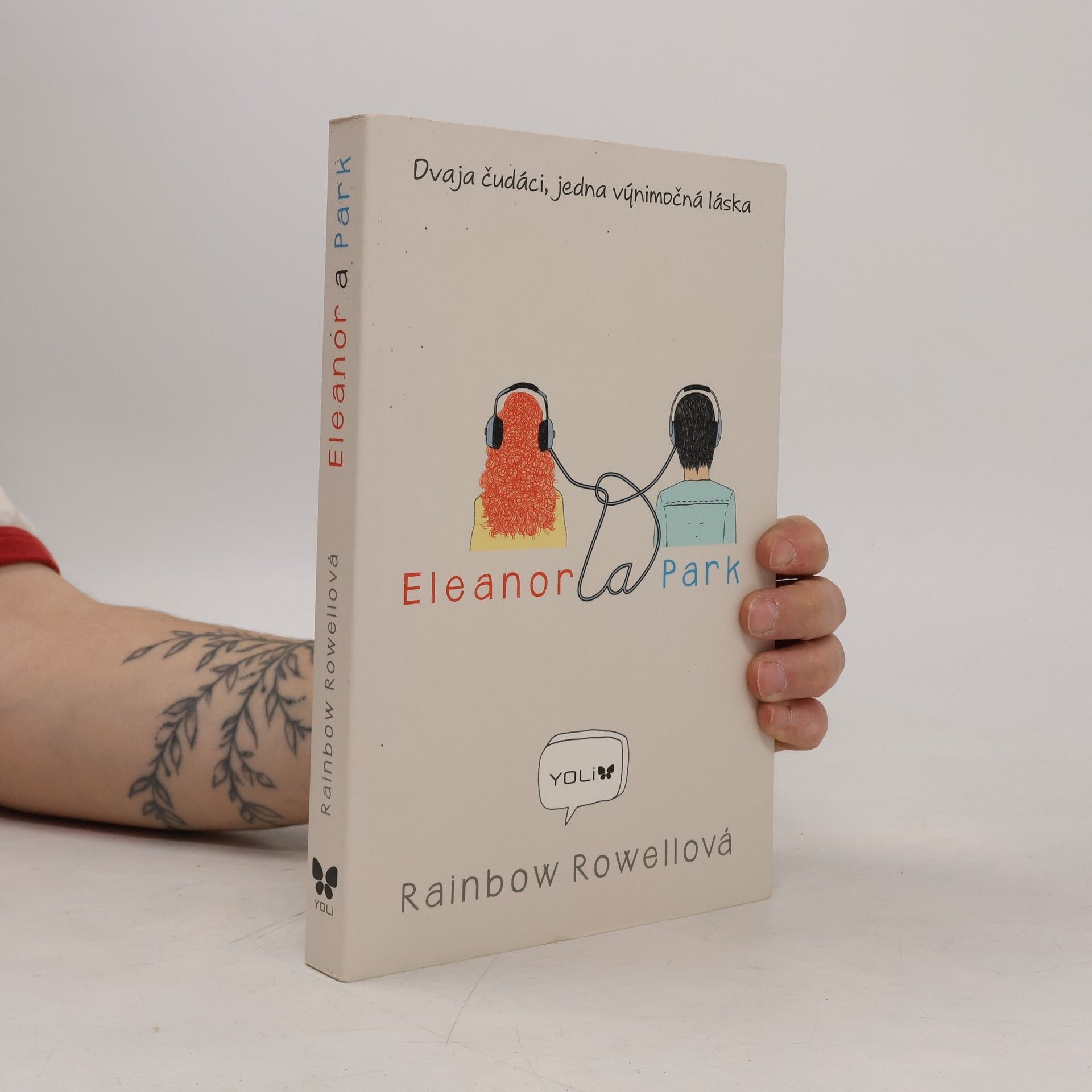 Rainbow Rowell Eleanor a Park
