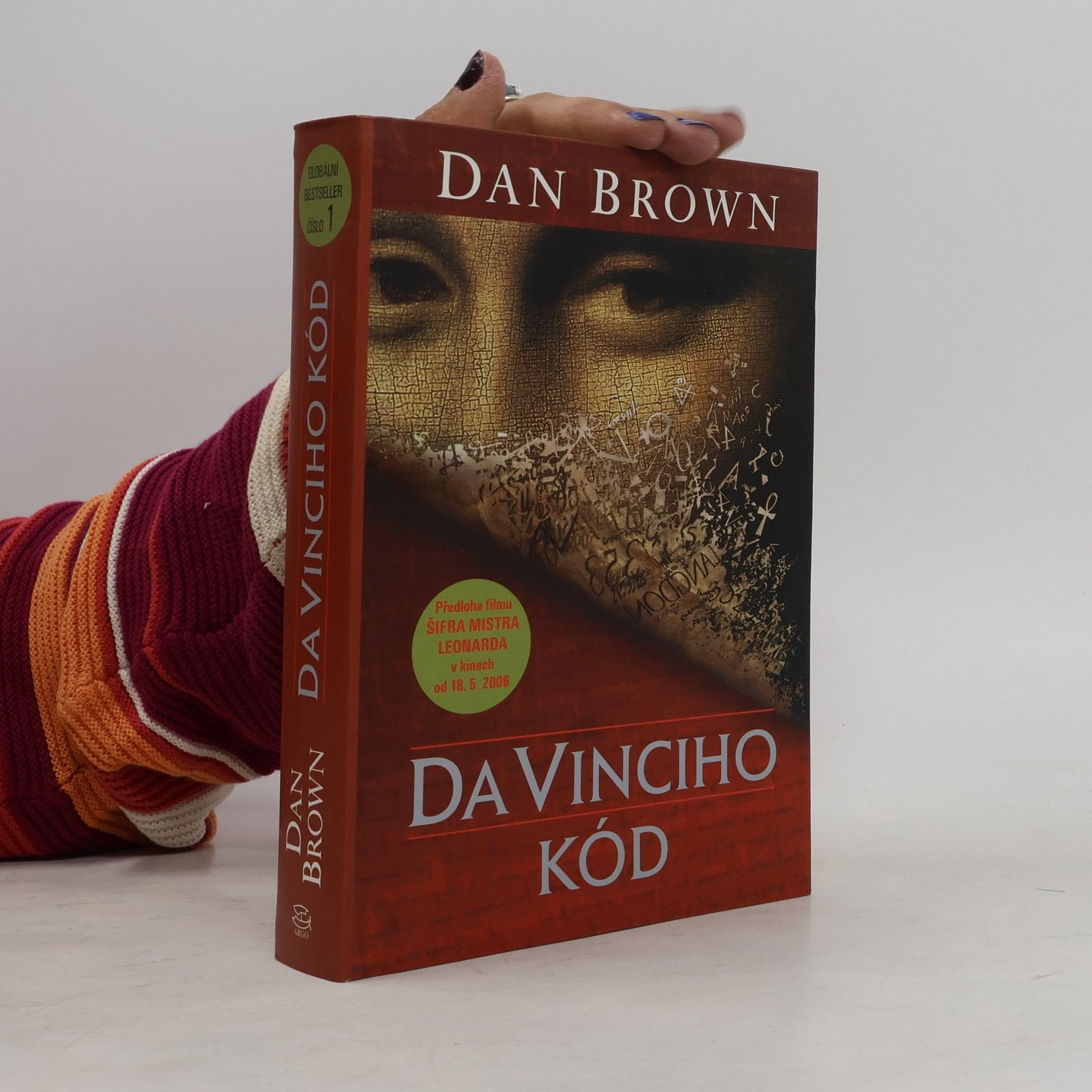 Dan Brown Da Vinciho kód