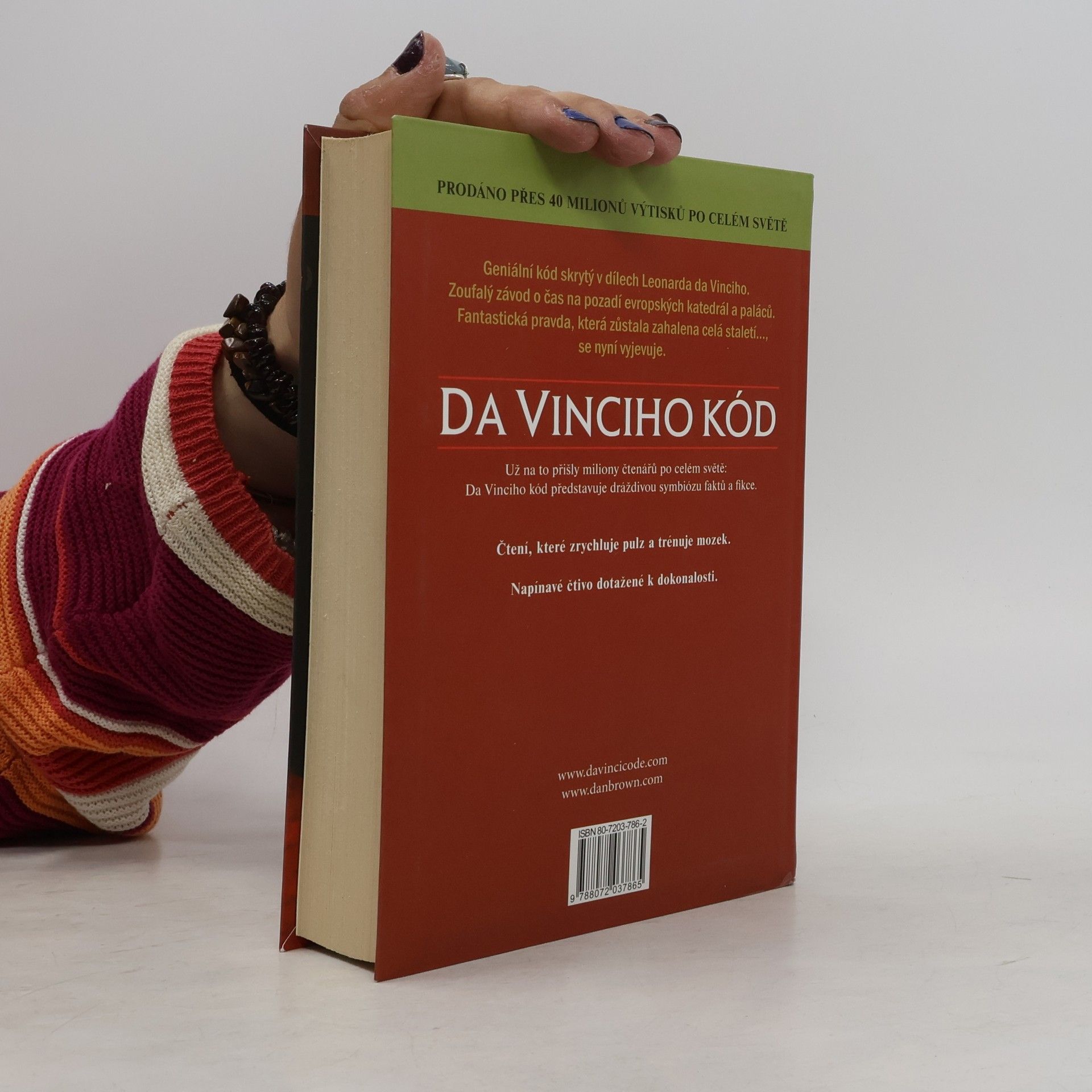 Dan Brown Da Vinciho kód