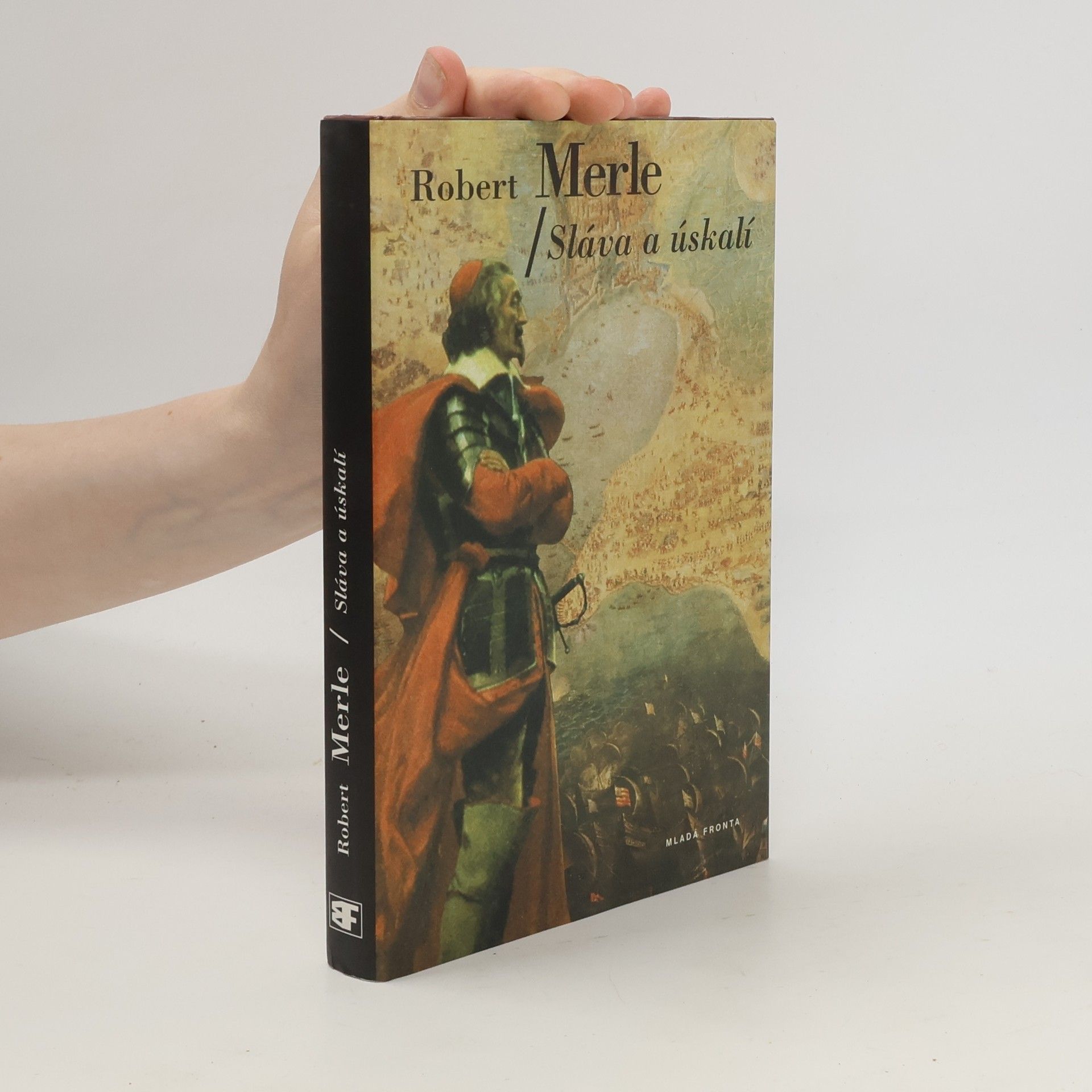 Robert Merle Dědictví otců. Sláva a úskalí