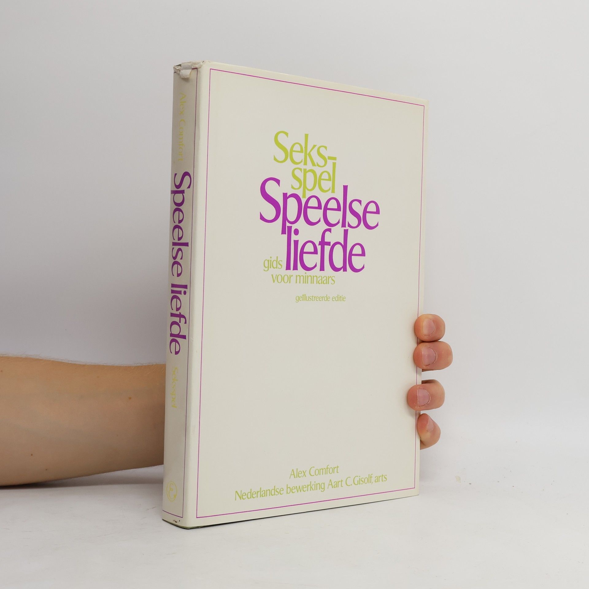 Speelse liefde. Gids voor minnaars