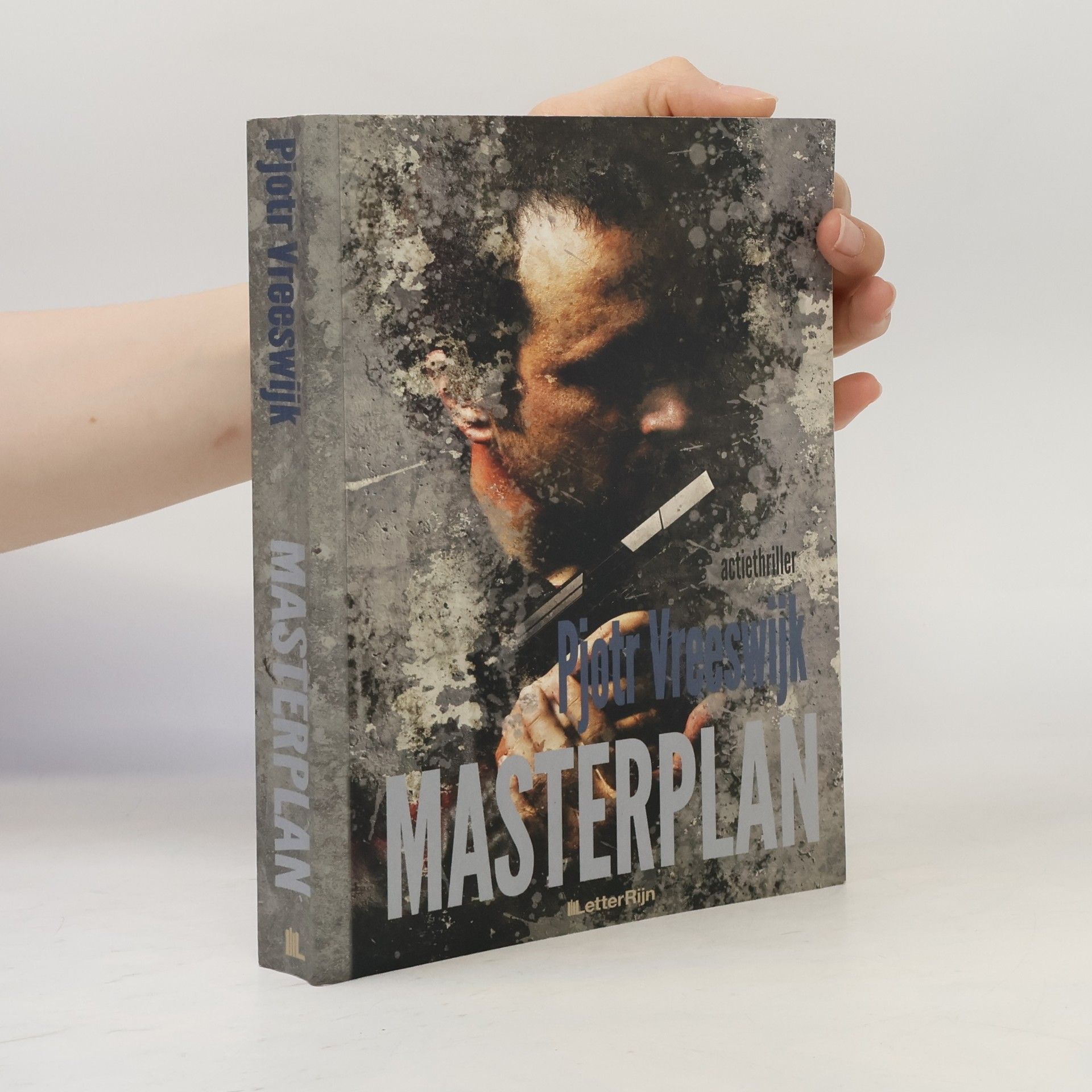 Pjotr Vreeswijk Masterplan