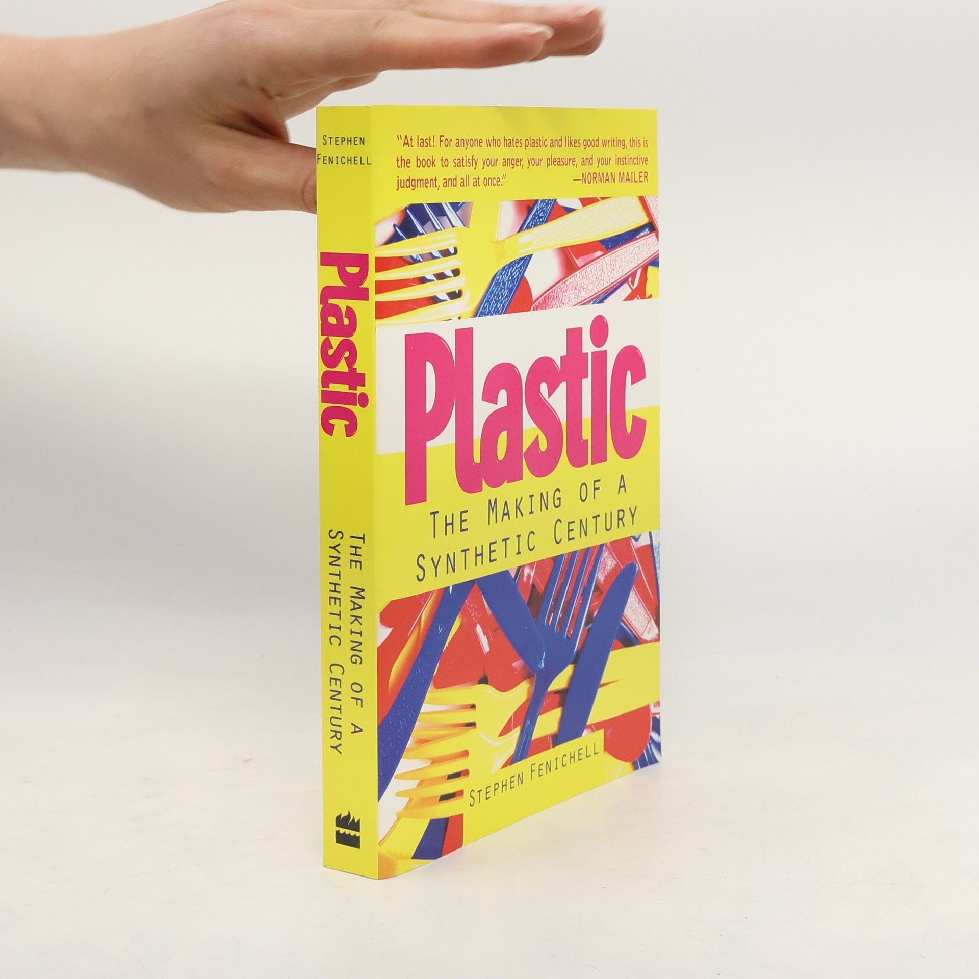 Stephen Fenichell Plastic