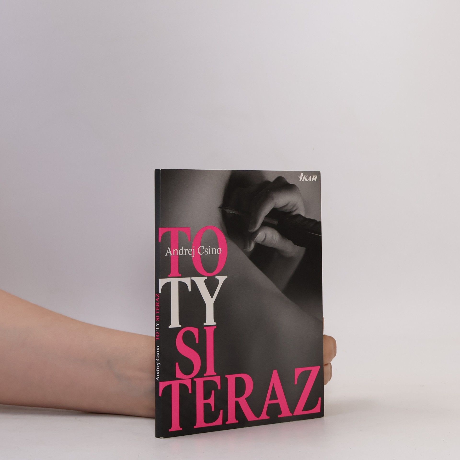 Andrej Csino To ty si teraz