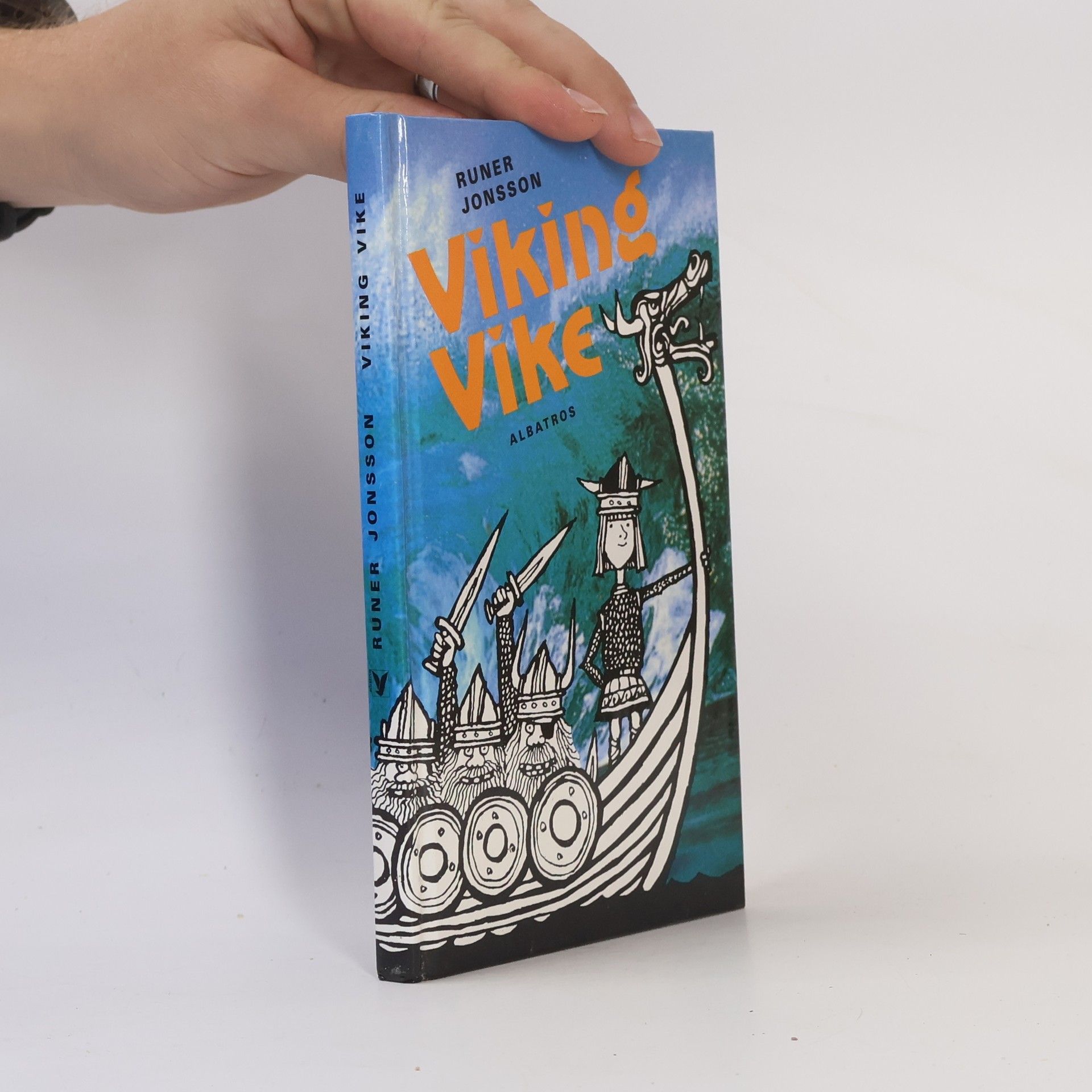 Runer Jonsson Viking Vike