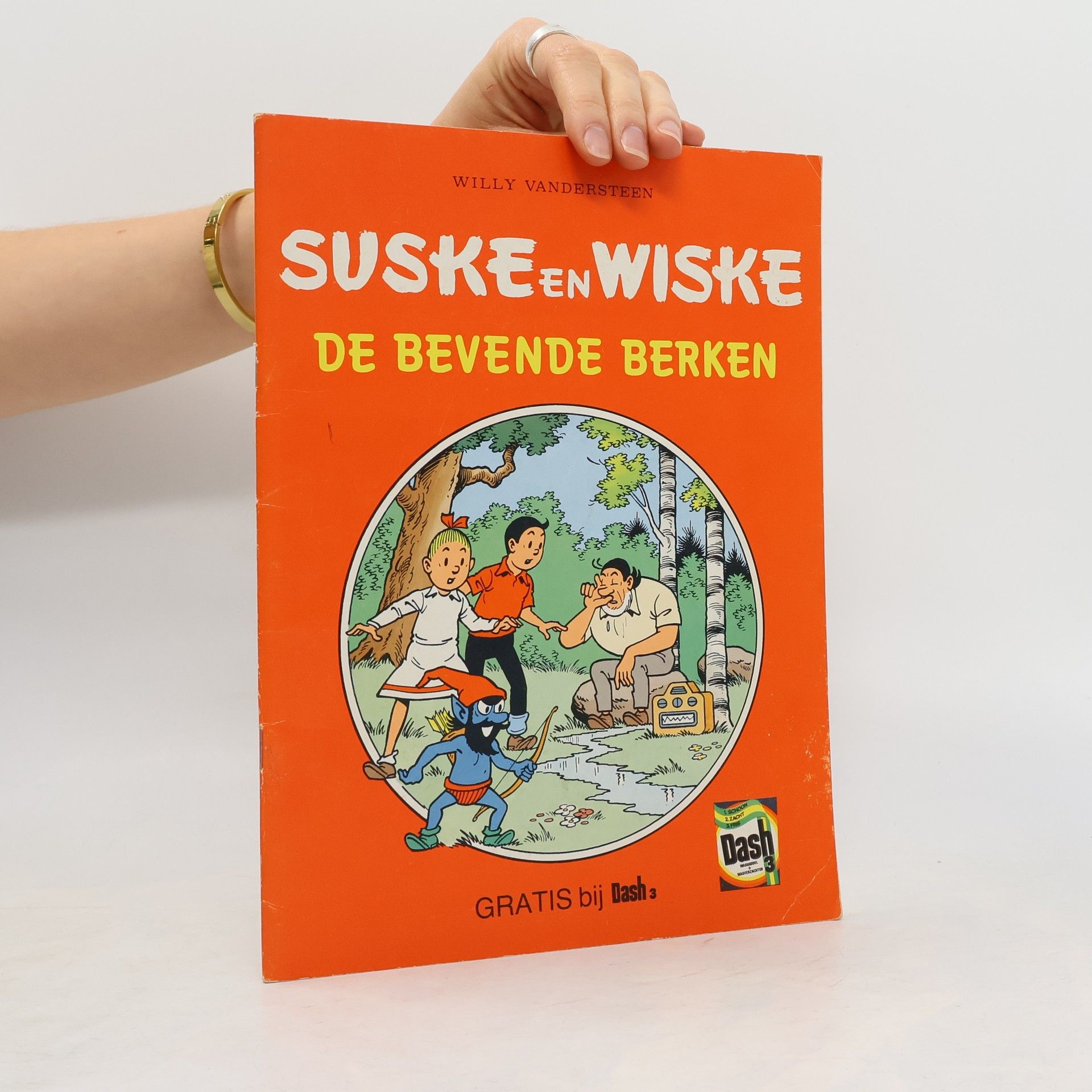 Willy Vandersteen Suske en Wiske