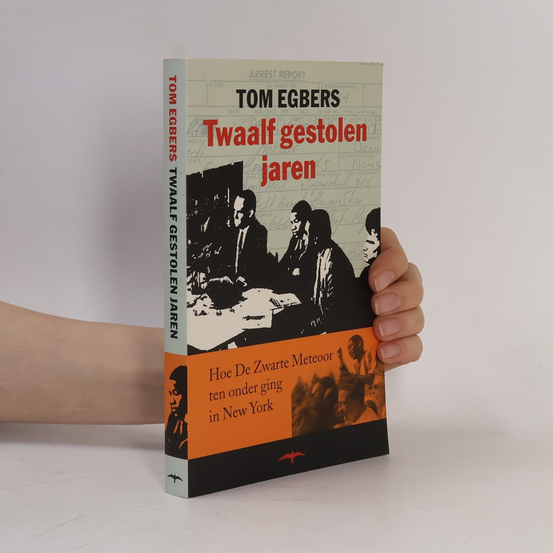 Twaalf gestolen jaren