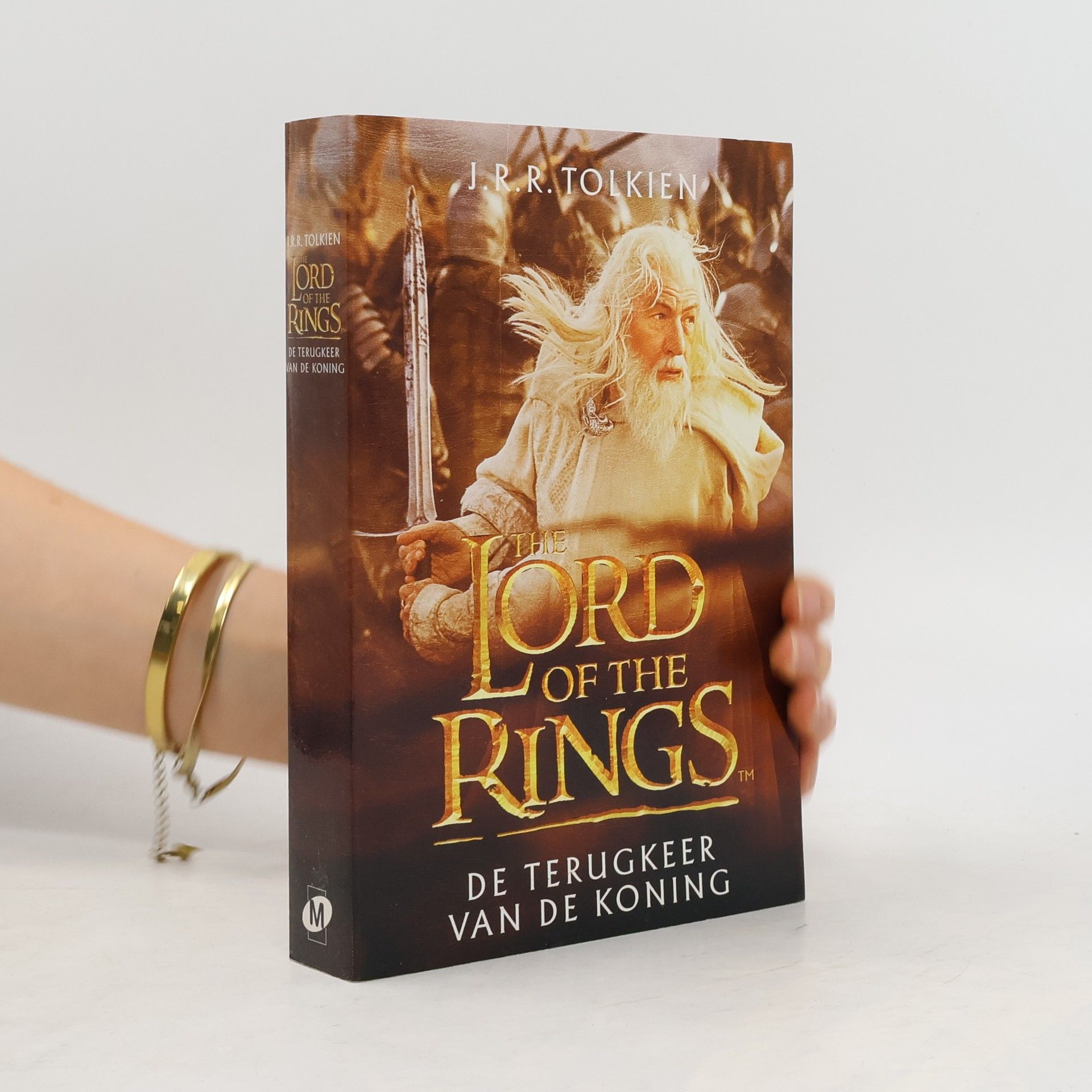 J. R. R. Tolkien De terugkeer van de koning