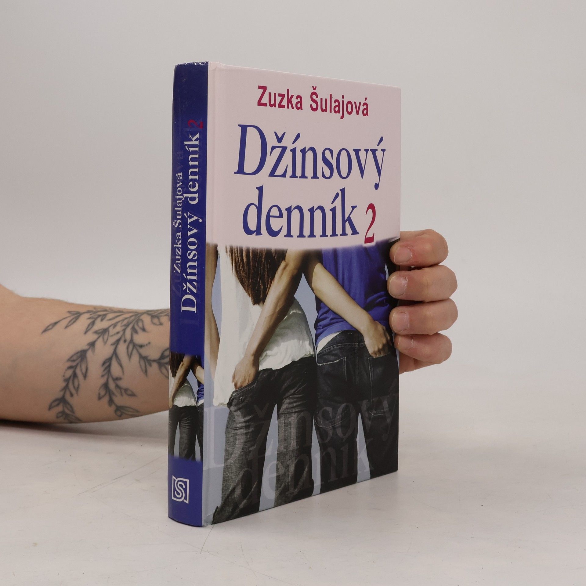 Džínsový denník 2