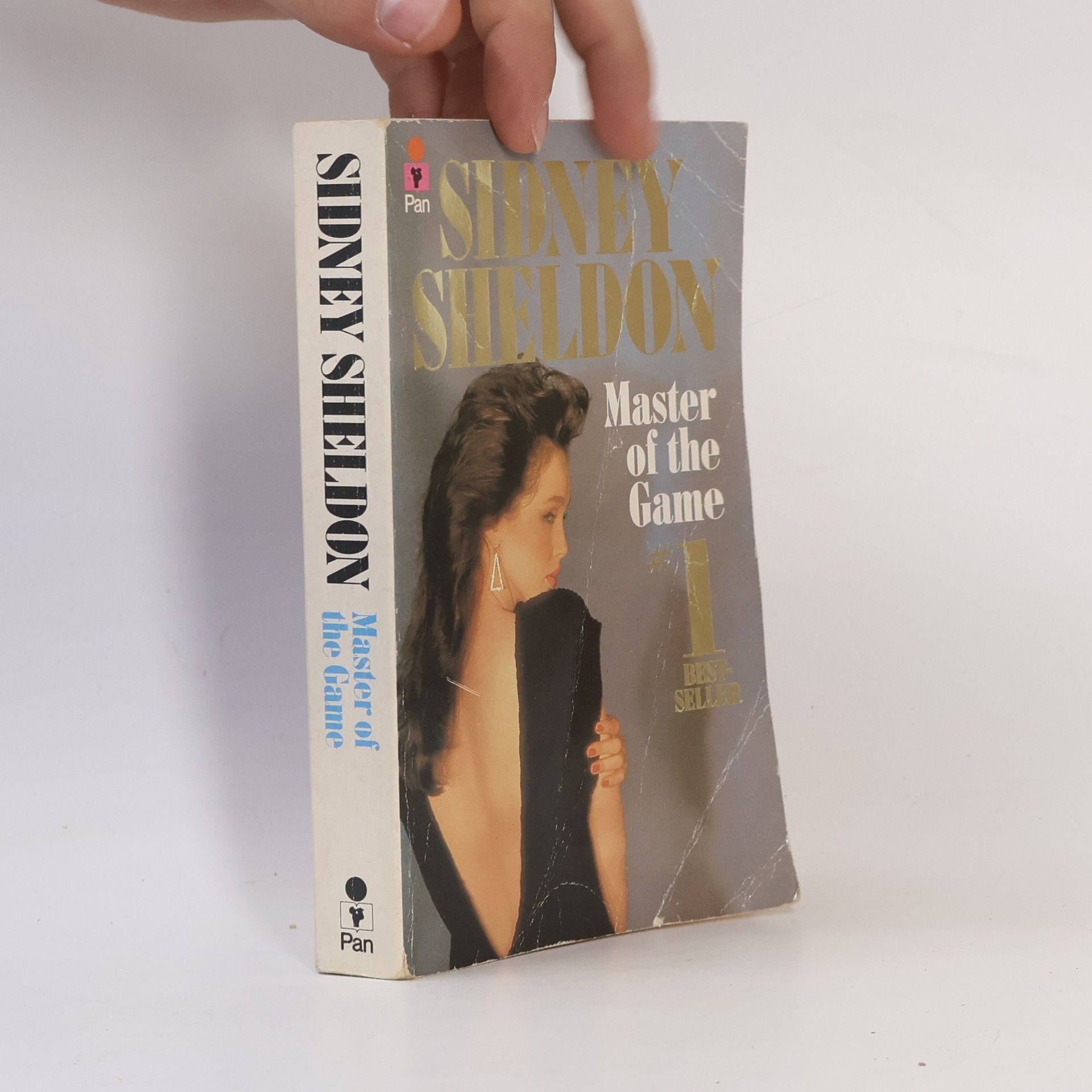 Sidney Sheldon Master of the Game