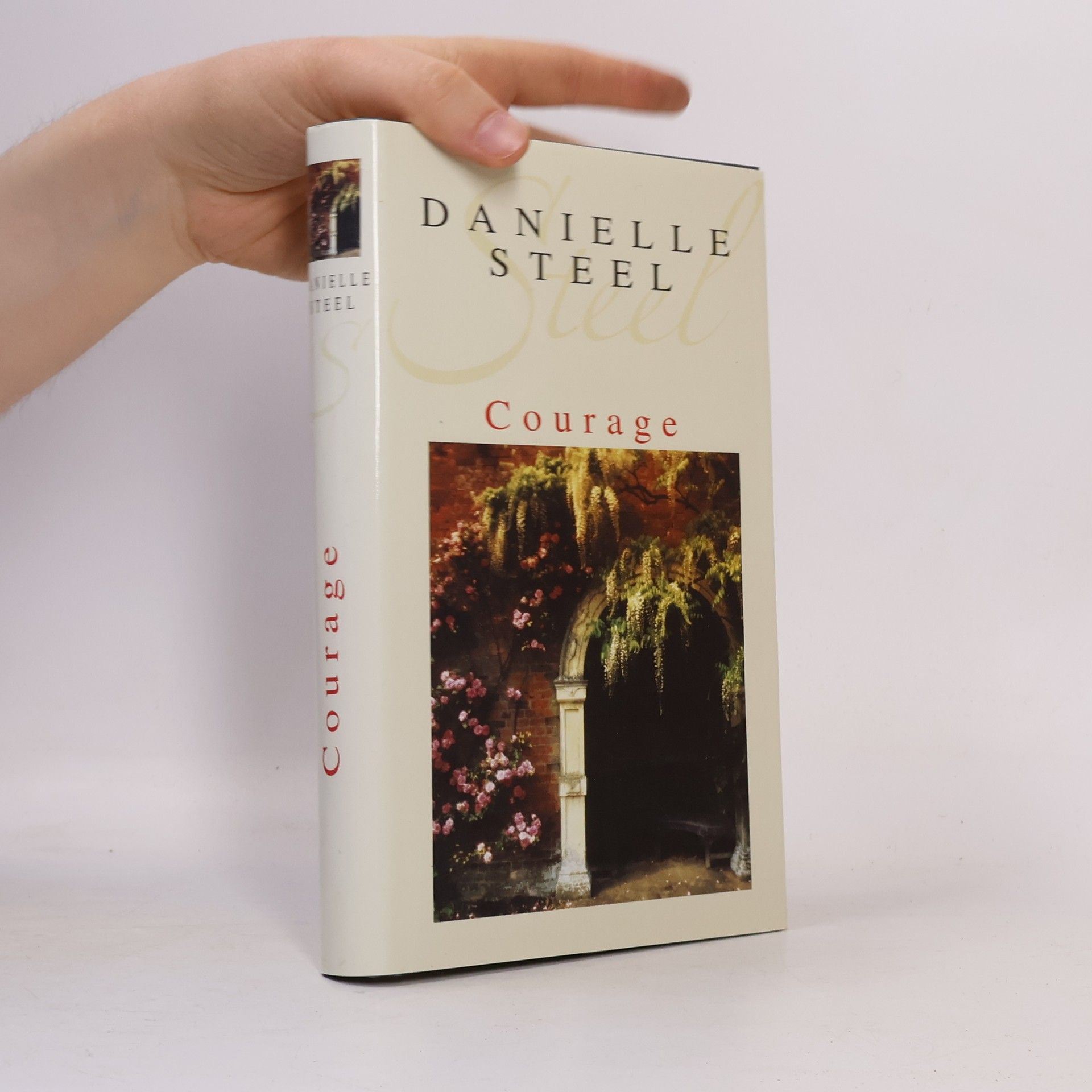 Danielle Steel Courage