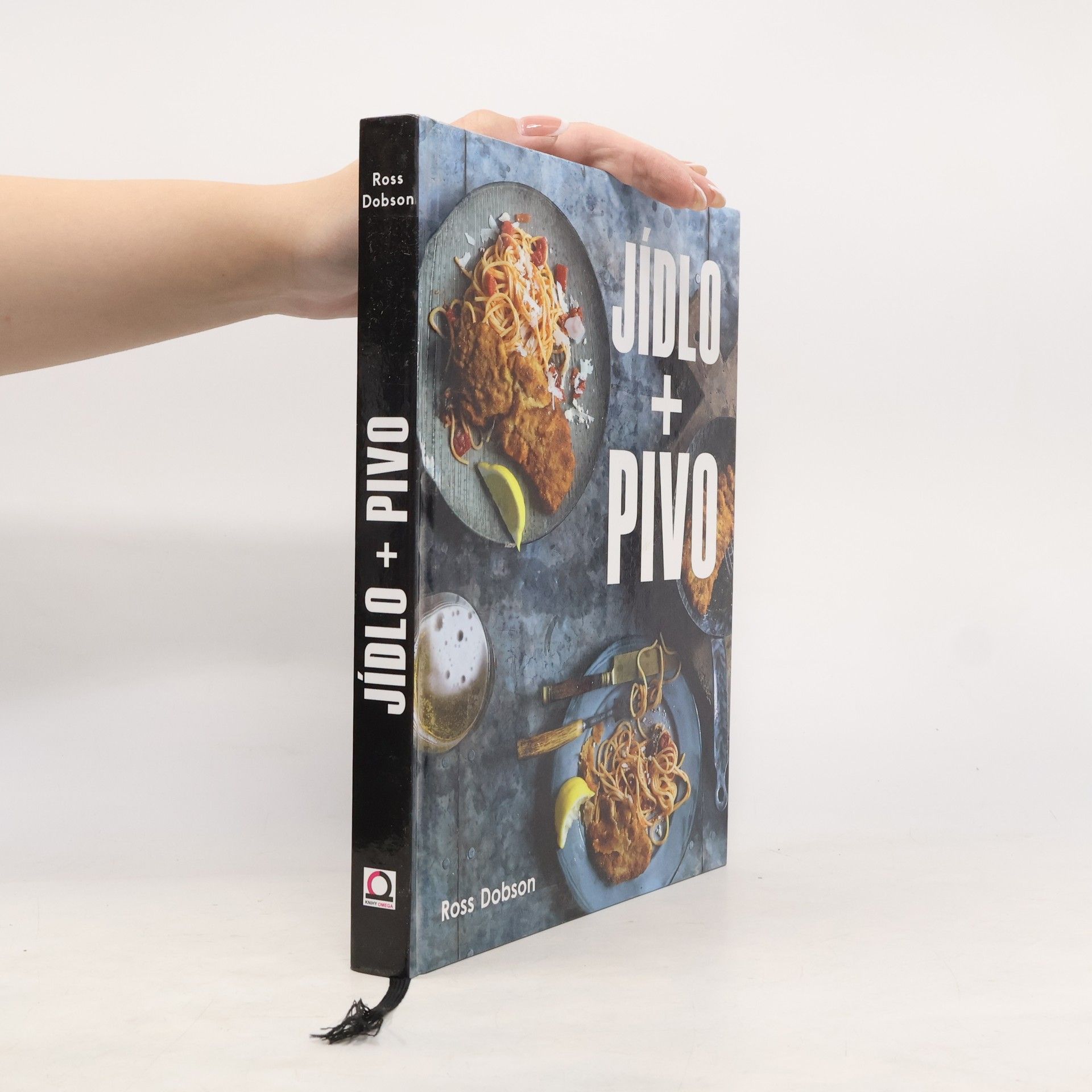 Jason Loucas Jídlo + pivo: Výborné jídlo k pivu