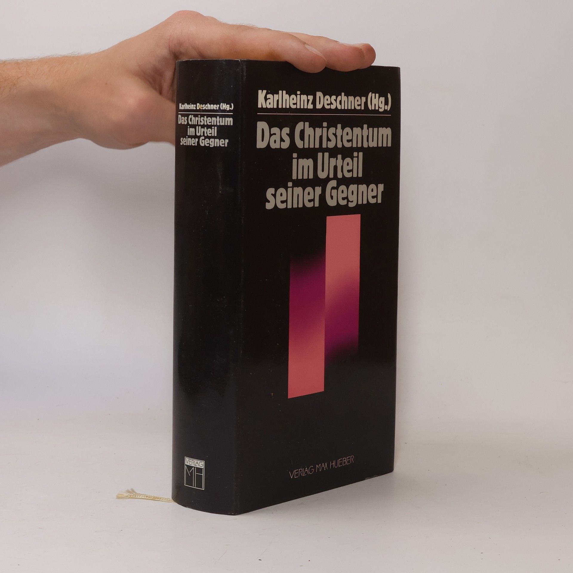 Das Christentum im Urteil seiner Gegner.