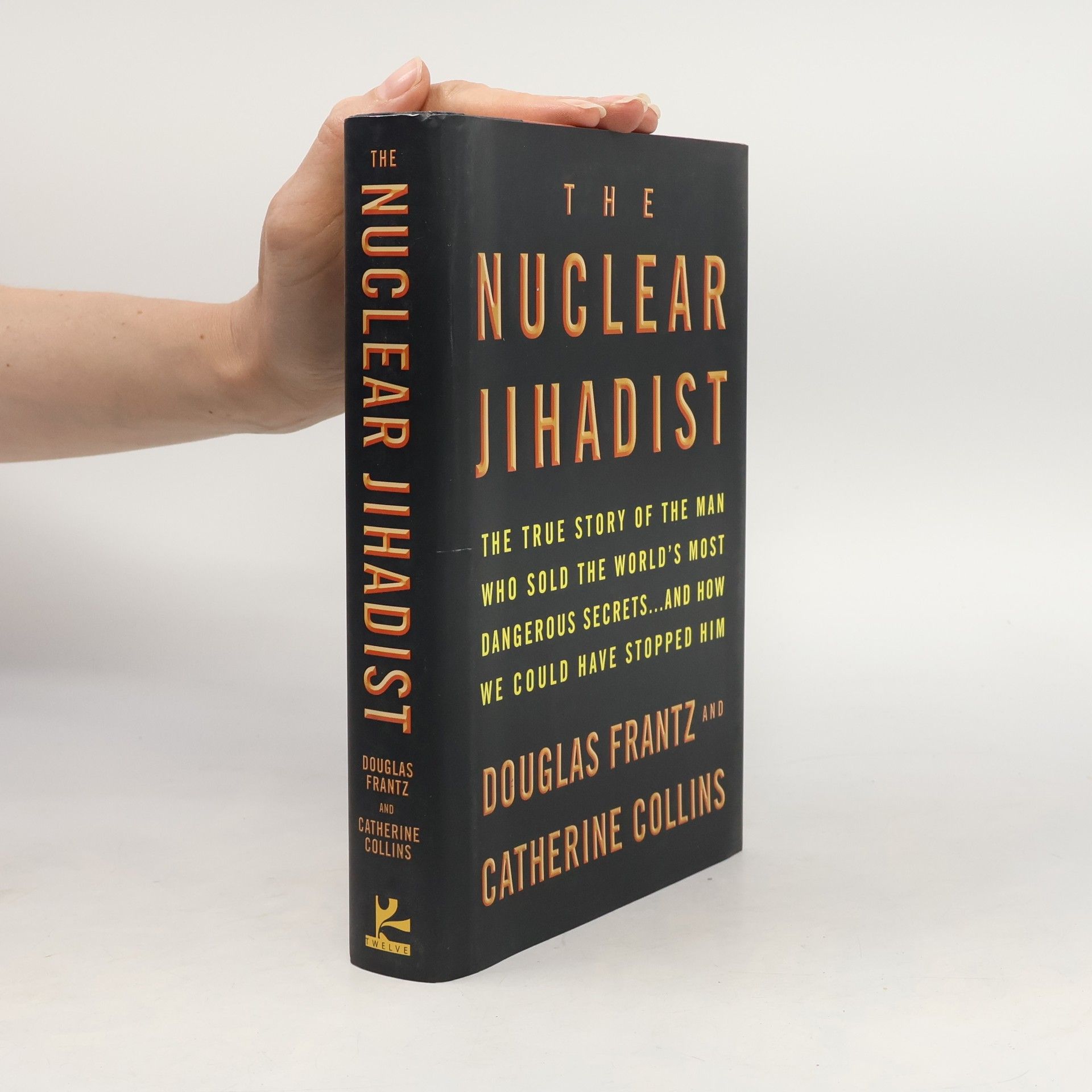 Catherine Collins Nuclear Jihadist