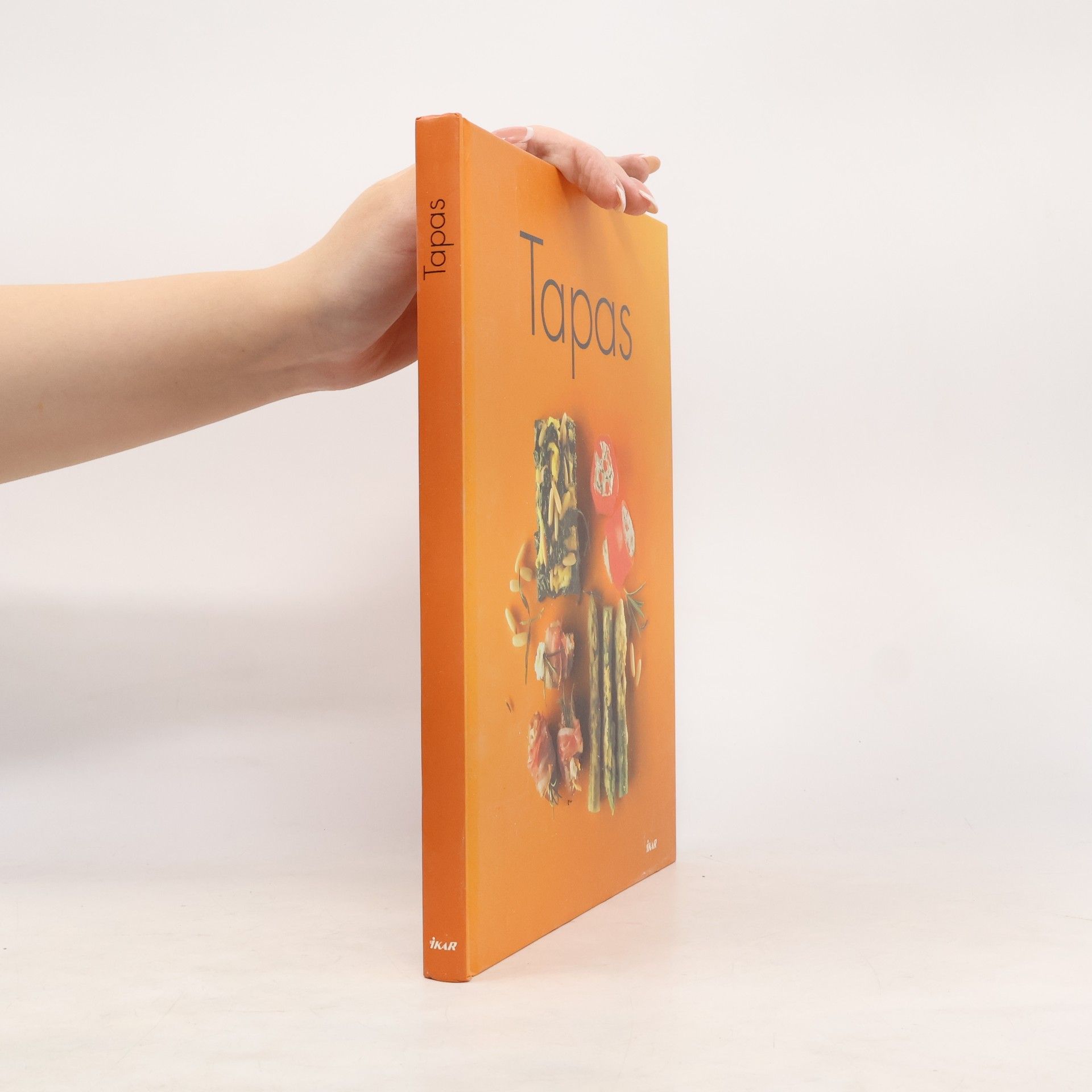 Kolektiv autorů Tapas