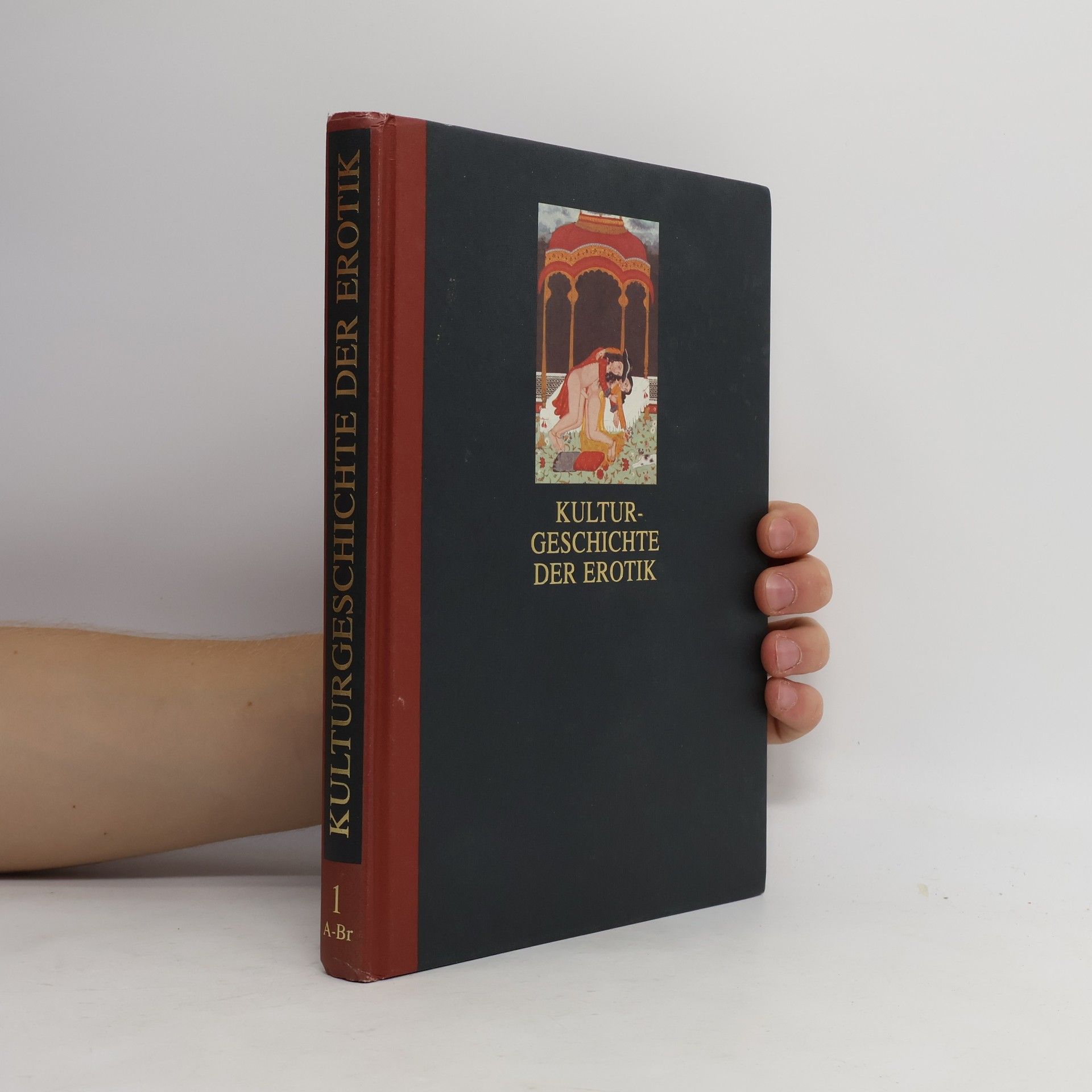 Collectif d'auteurs Kulturgeschichte der erotik 1