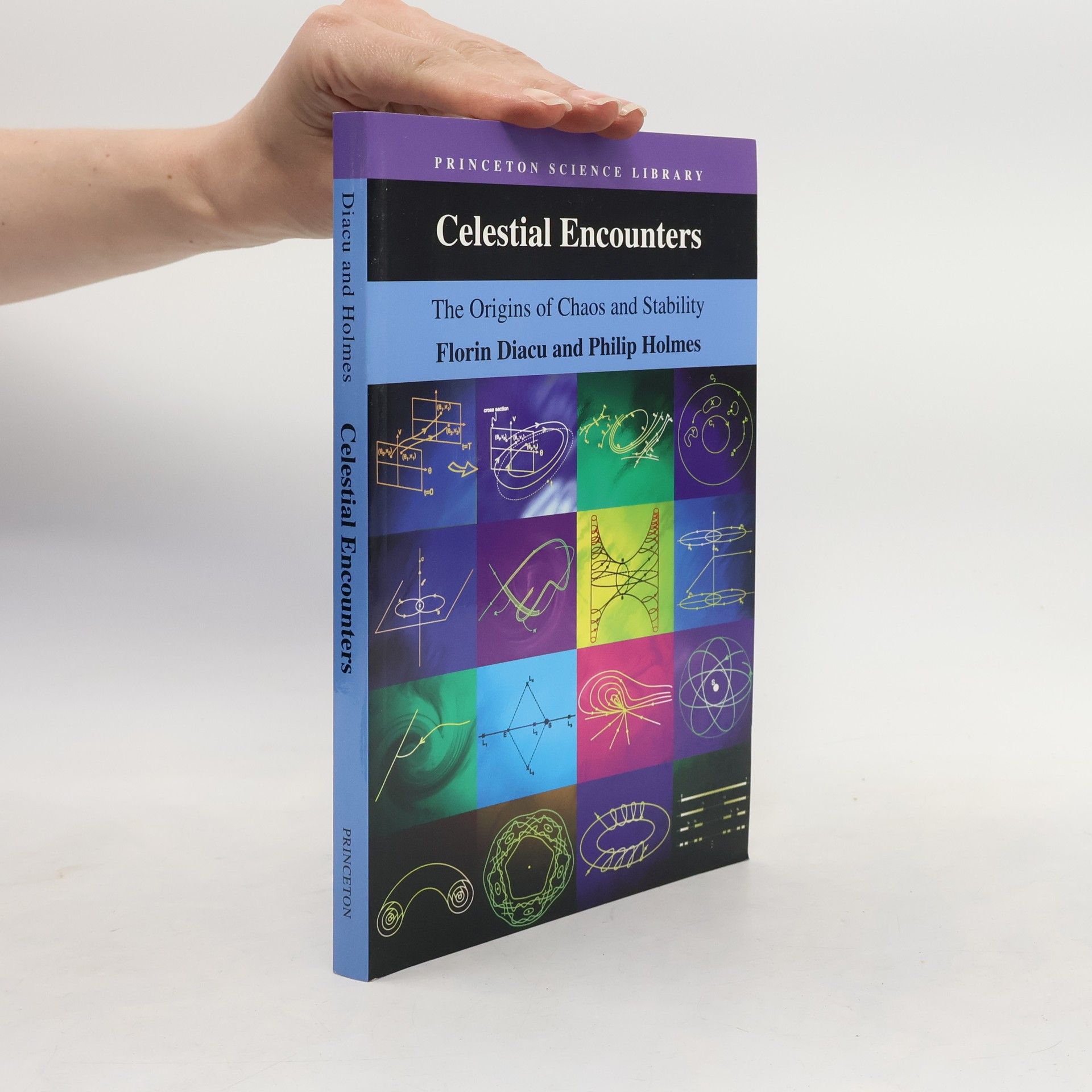 Philip J. Holmes Celestial Encounters