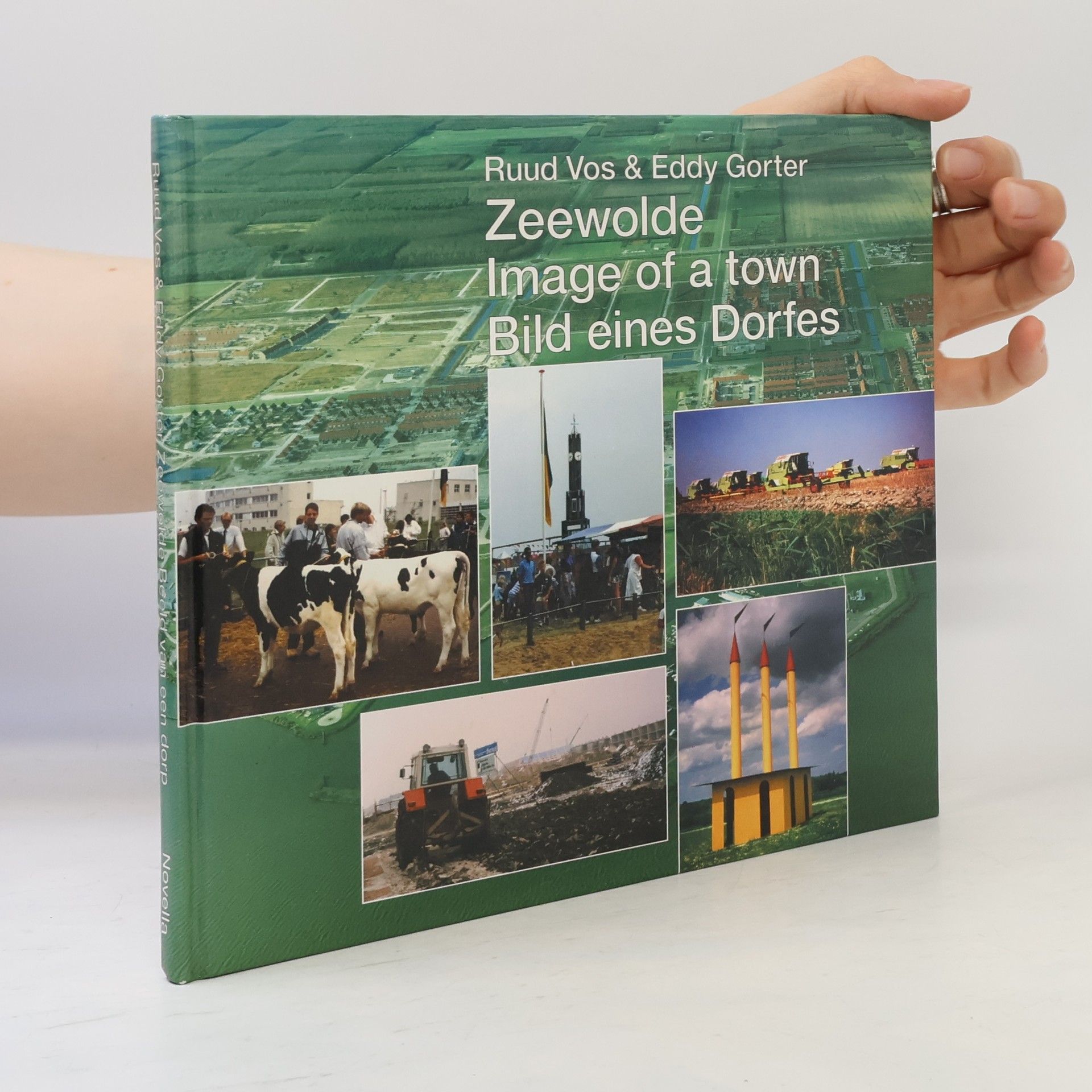 Marianne Donderwinkel-van der Kroft Zeewolde