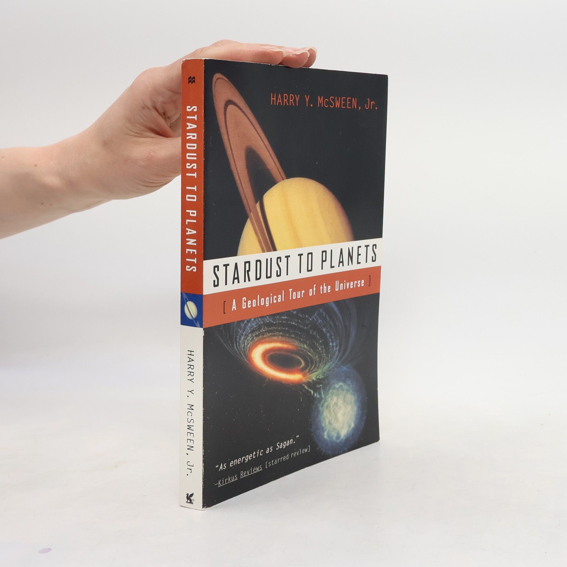 Harry Y. McSween, Jr. Stardust to Planets