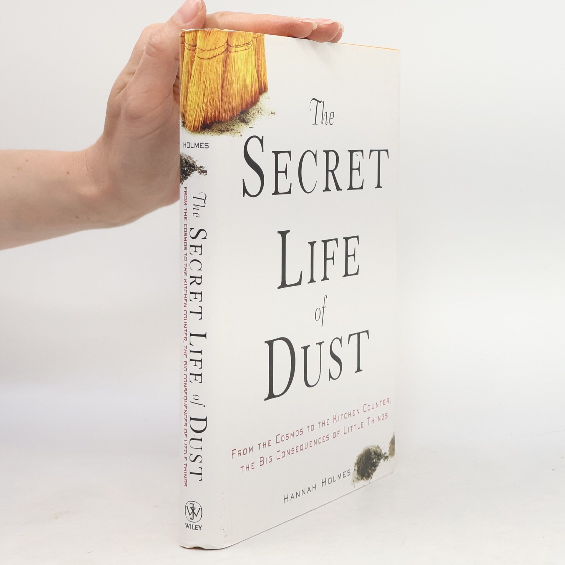 Hannah Holmes The Secret Life of Dust