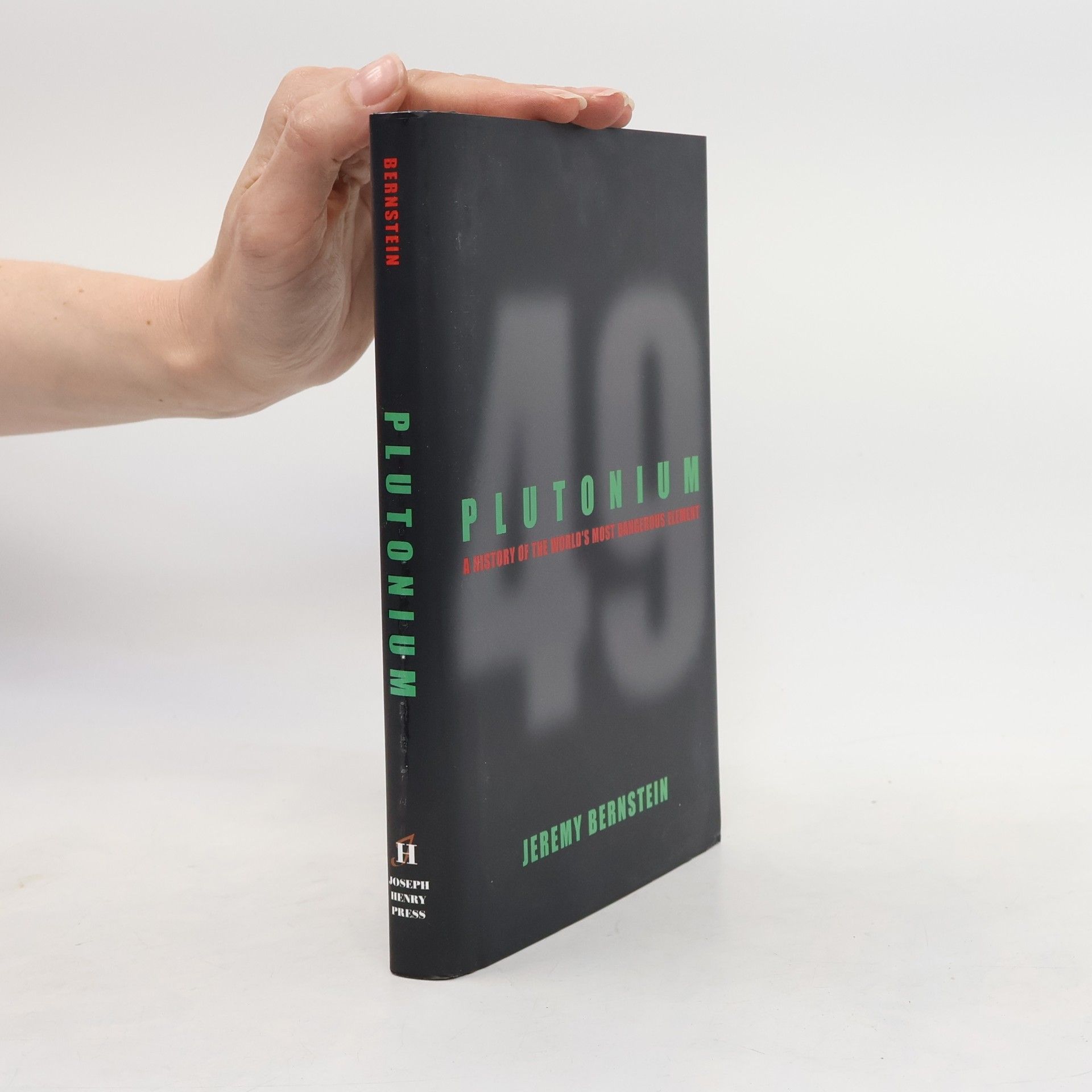 Jeremy Bernstein Plutonium