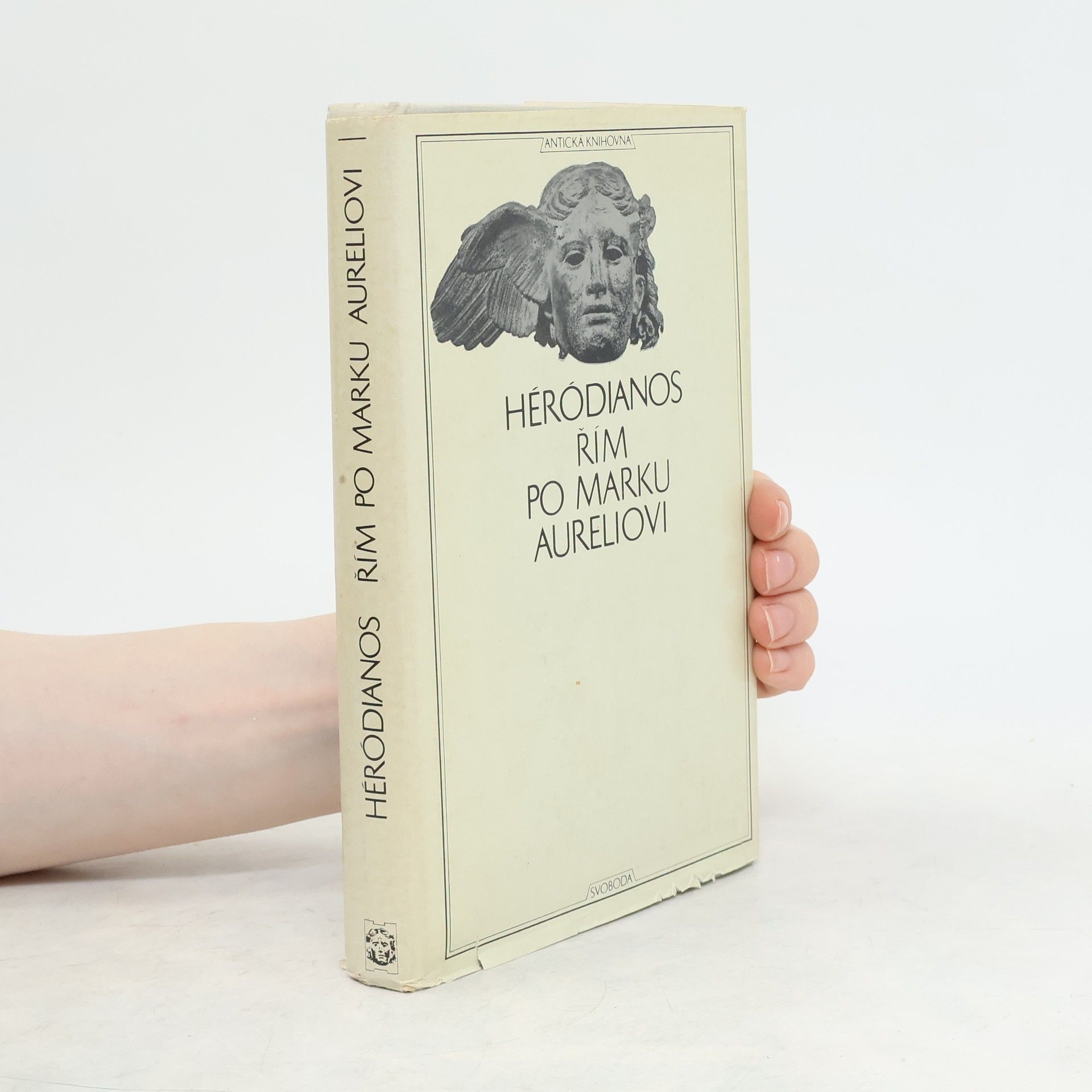 Herodianus Řím po Marku Aureliovi