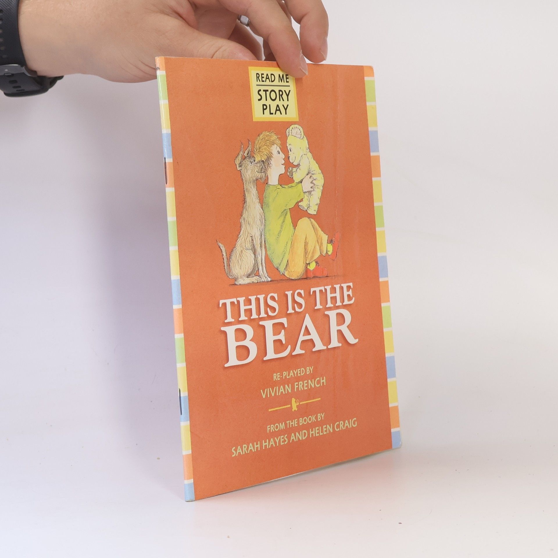 This Is the Bear