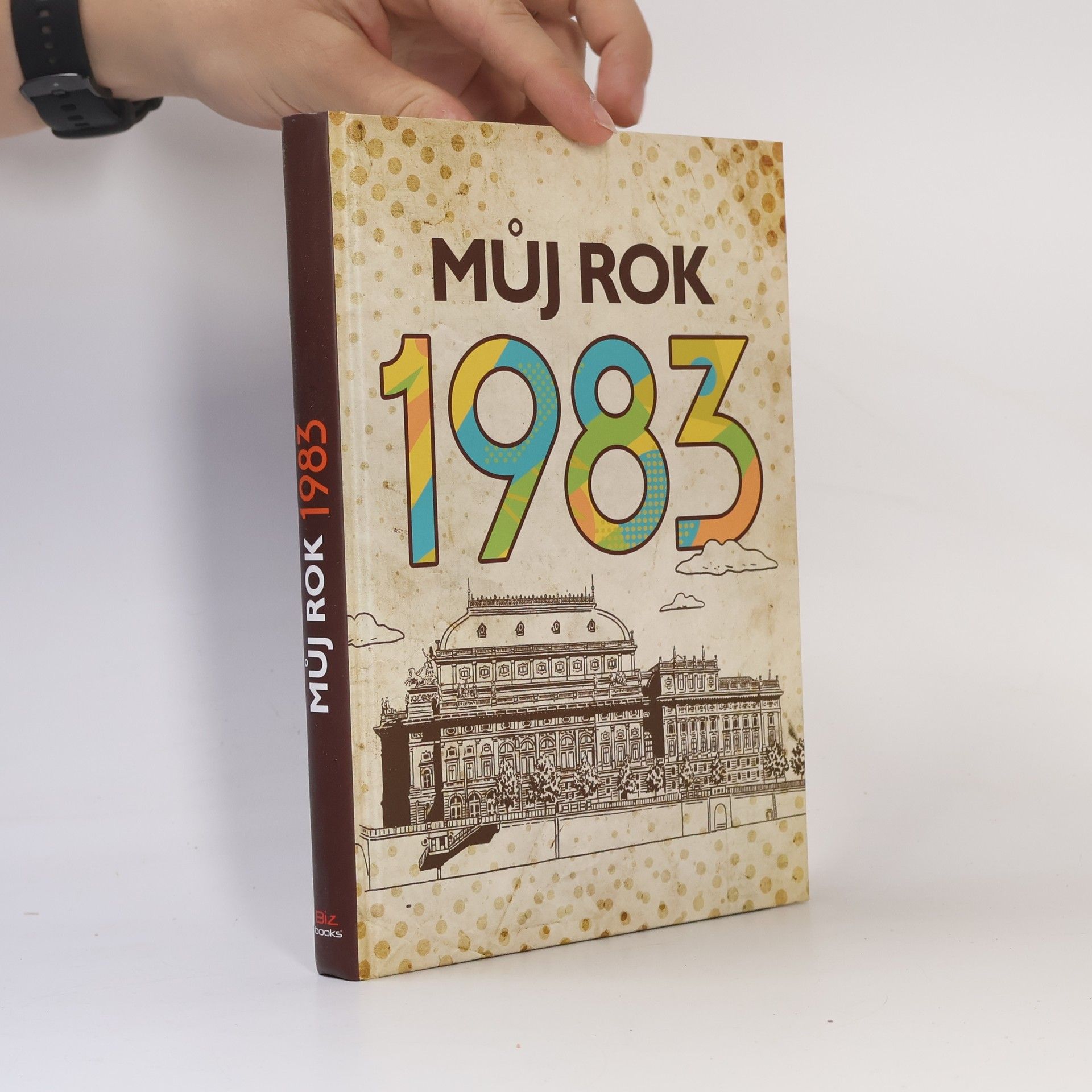 Jarmila Frejtichová Můj rok 1983