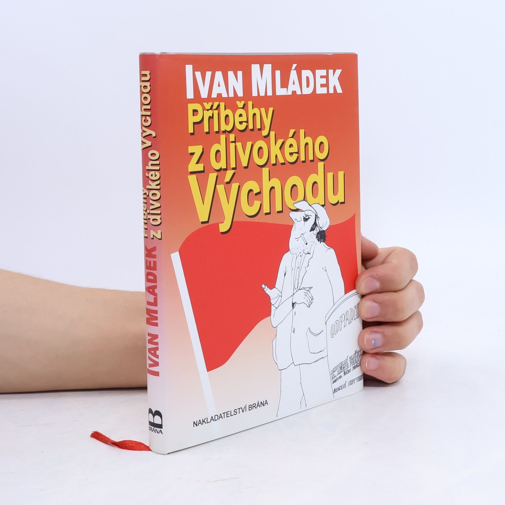 Ivan Mládek Příběhy z Divokého východu