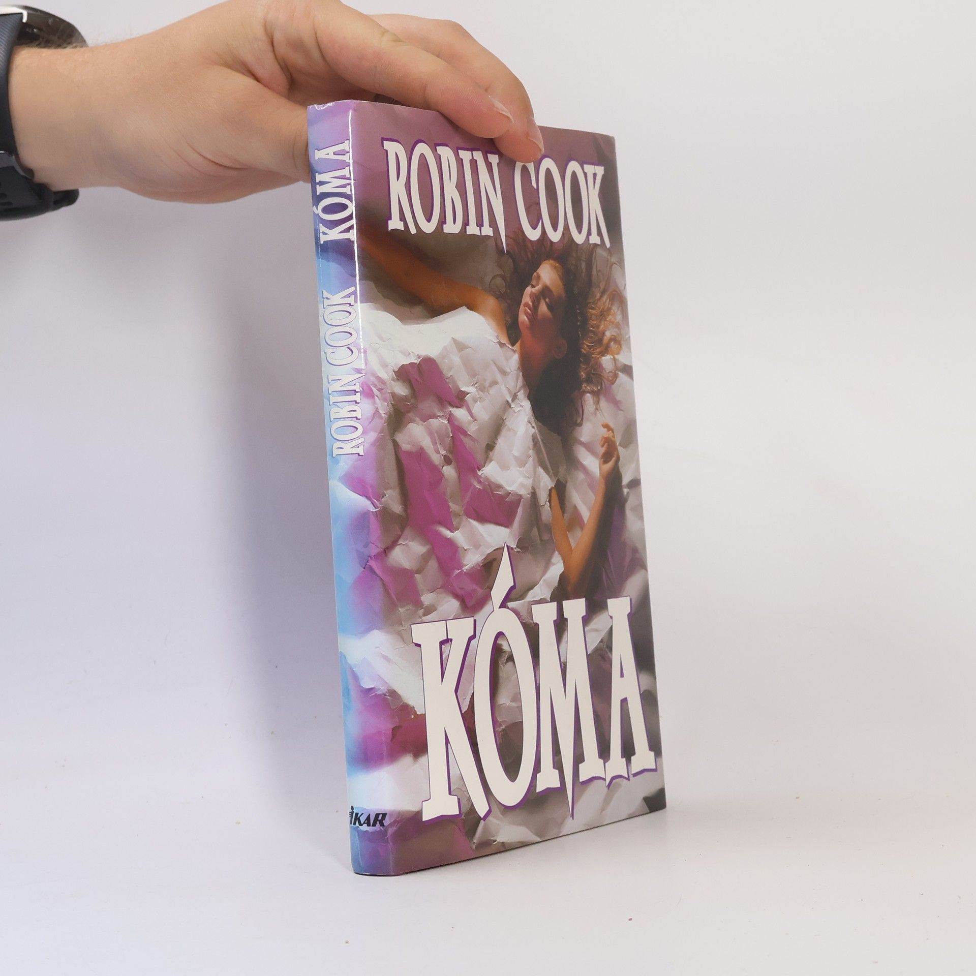 Robin Cook Kóma