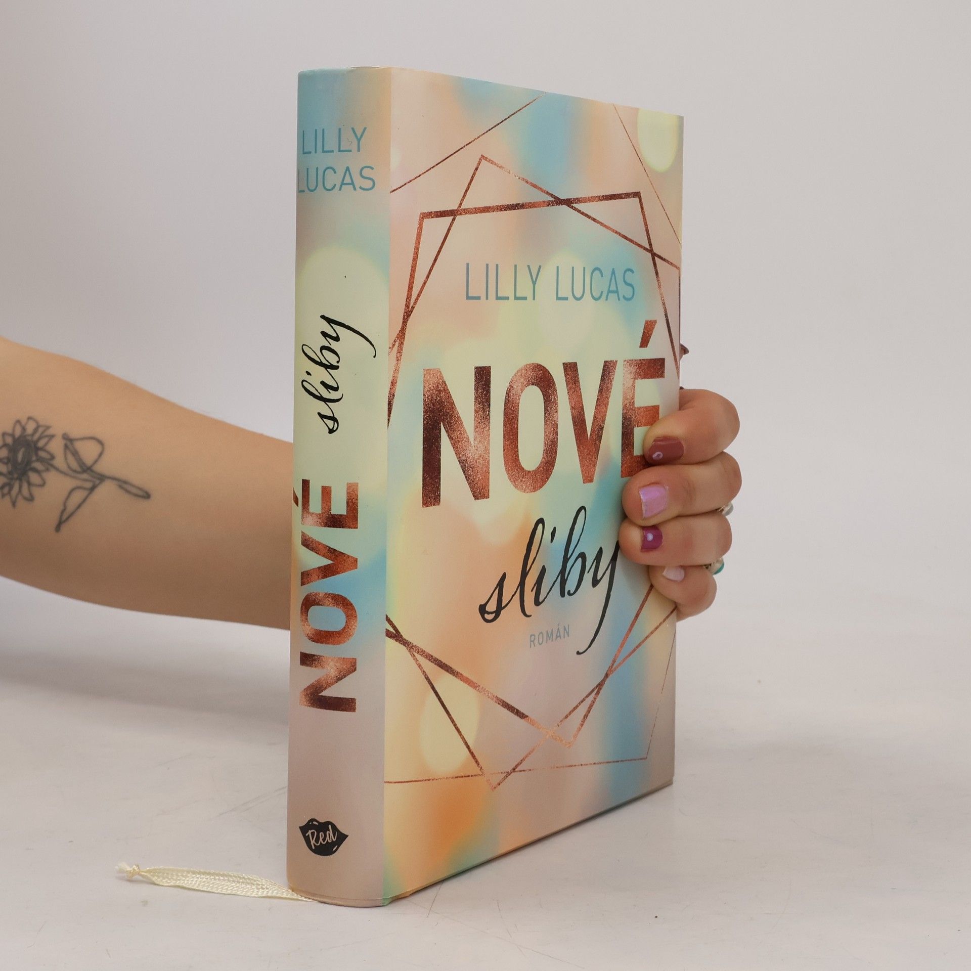 Lilly Lucas Nové sliby
