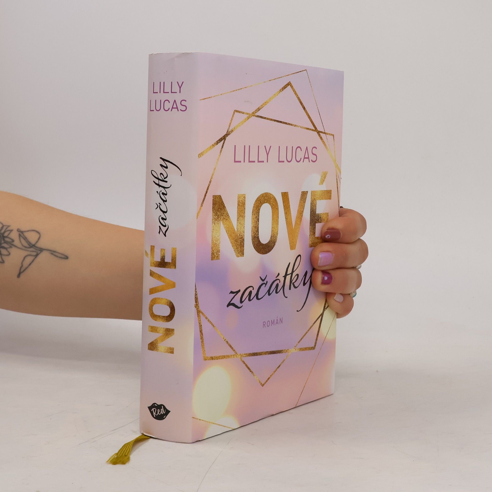 Lilly Lucas Nové začátky