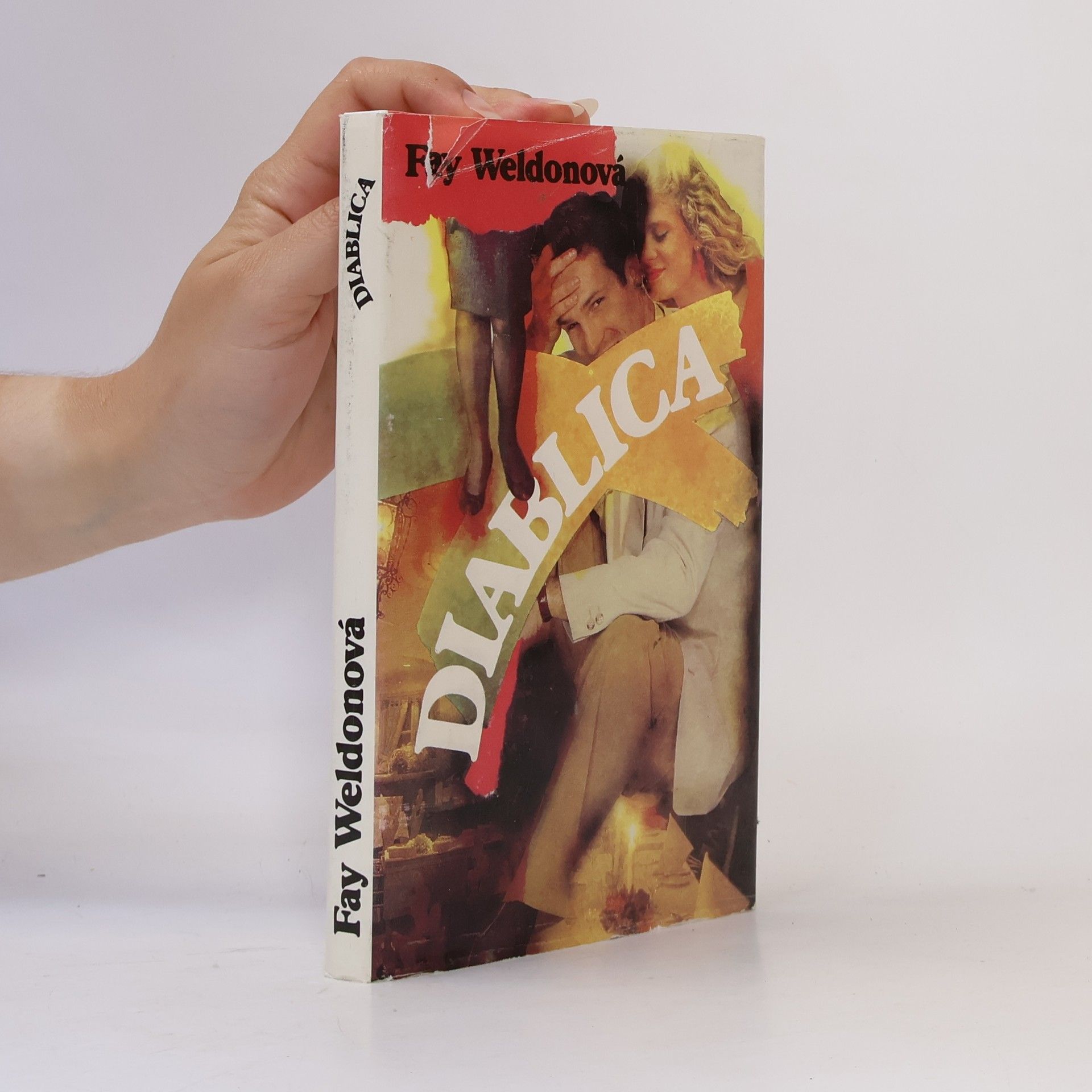 Fay Weldon Diablica