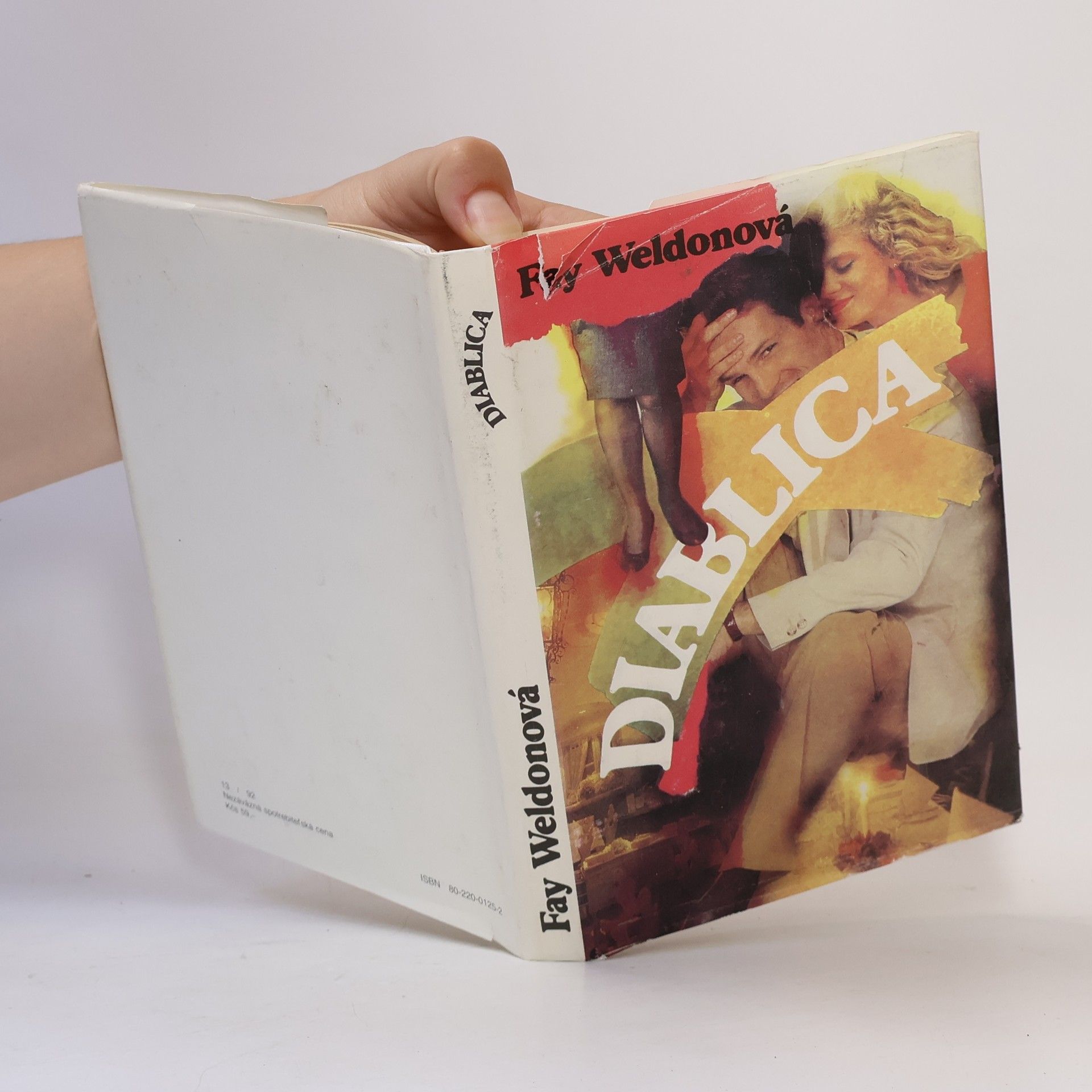 Fay Weldon Diablica