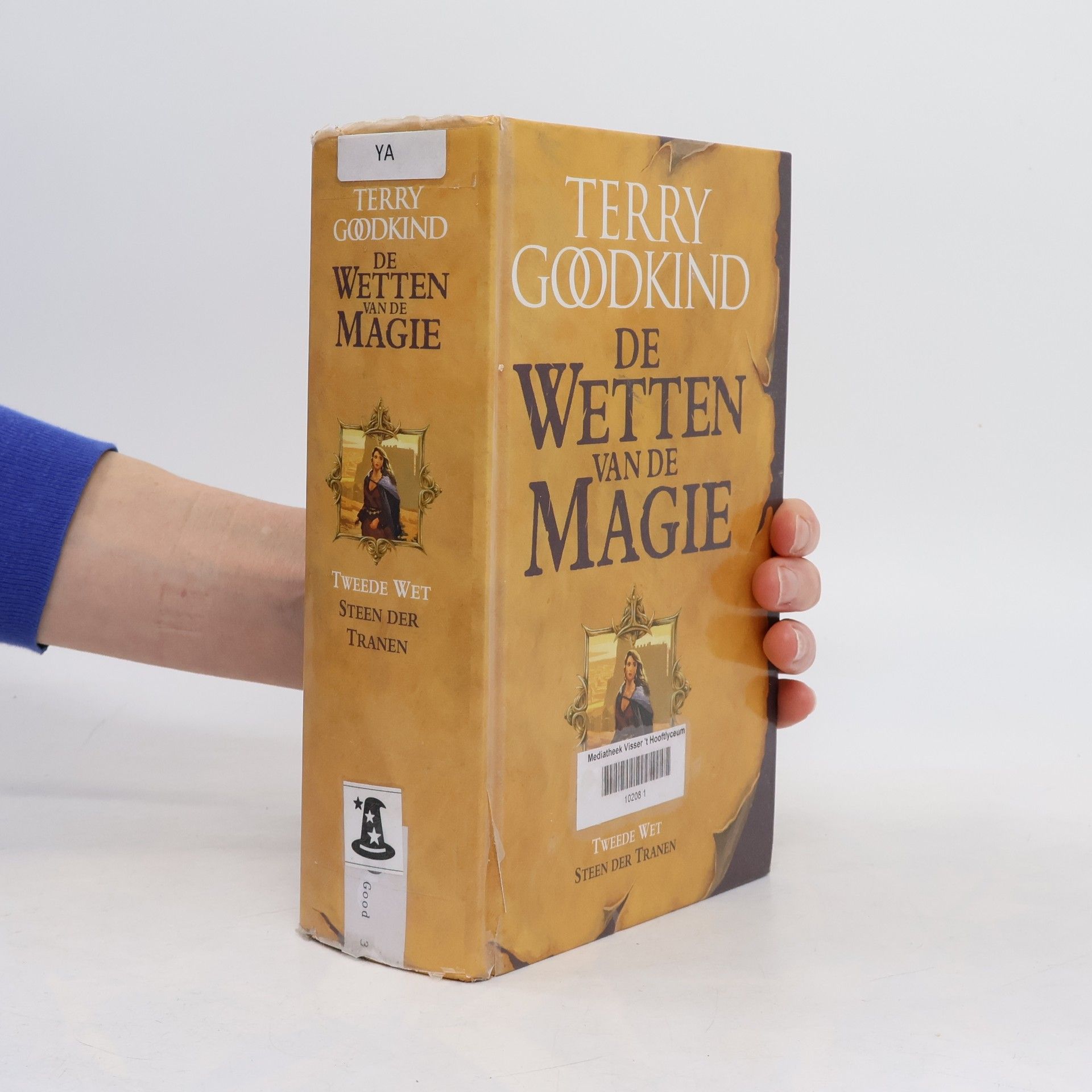 Terry Goodkind De tweede wet van de magie