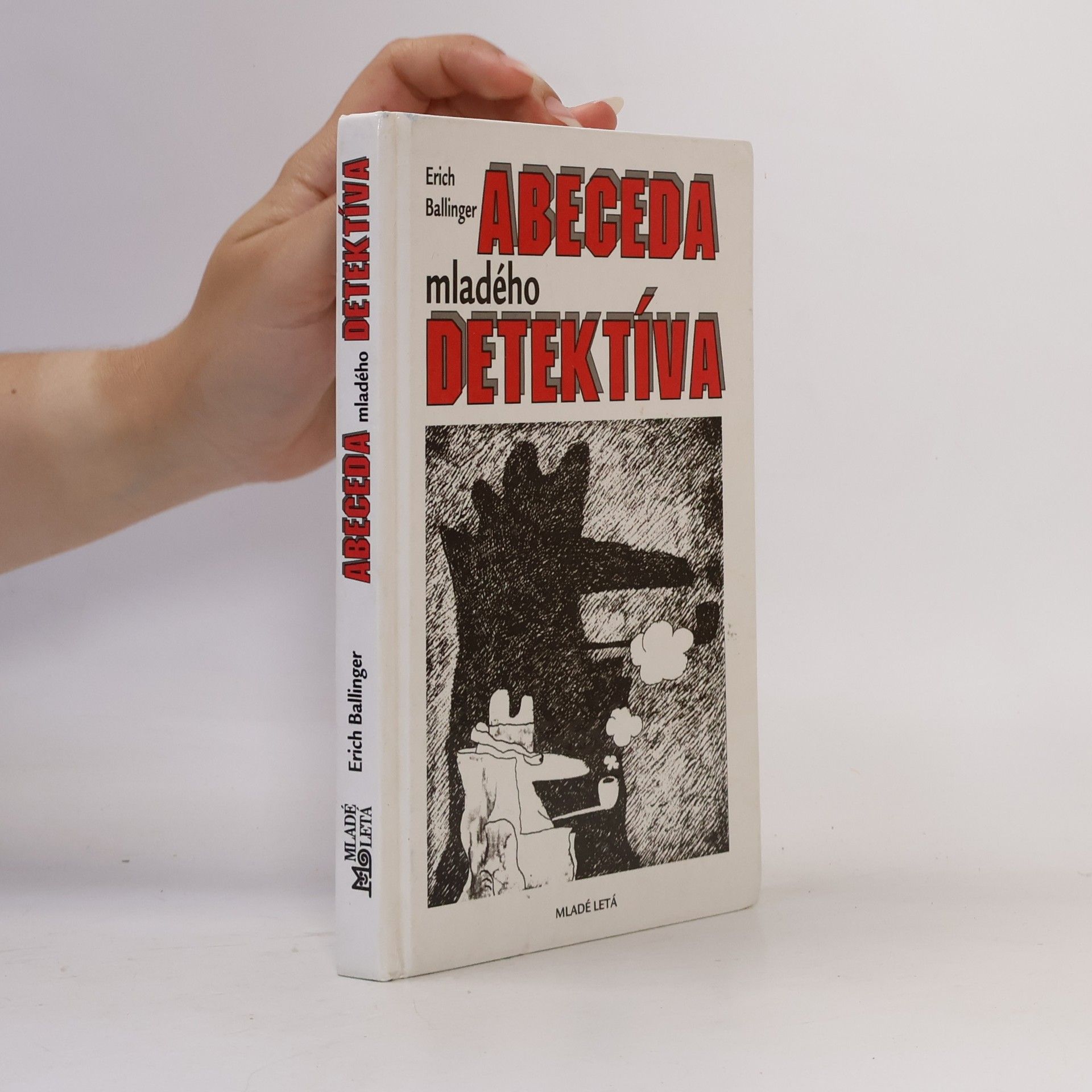 Abeceda mladého detektíva