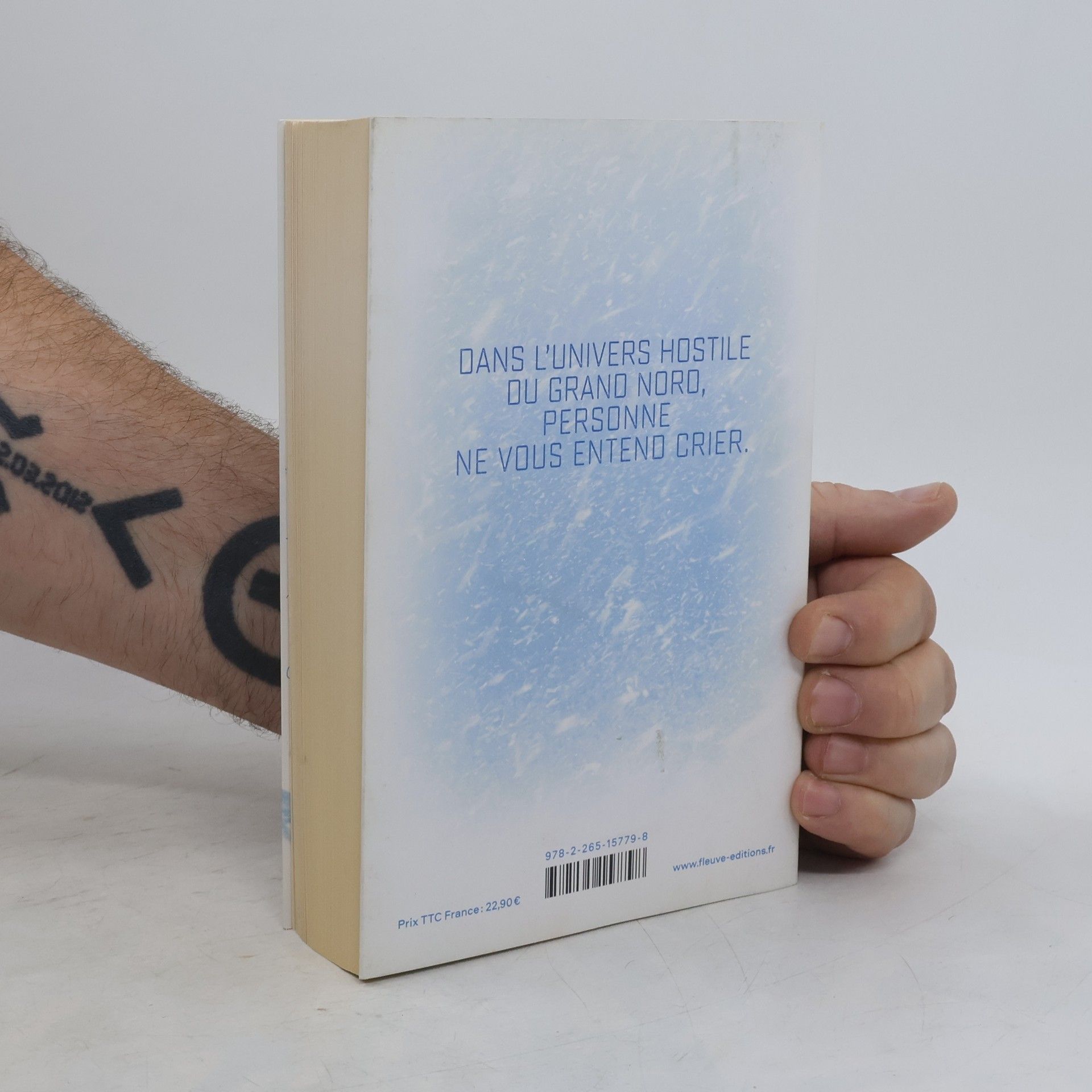 Franck Thilliez Fleuve noir: Norferville