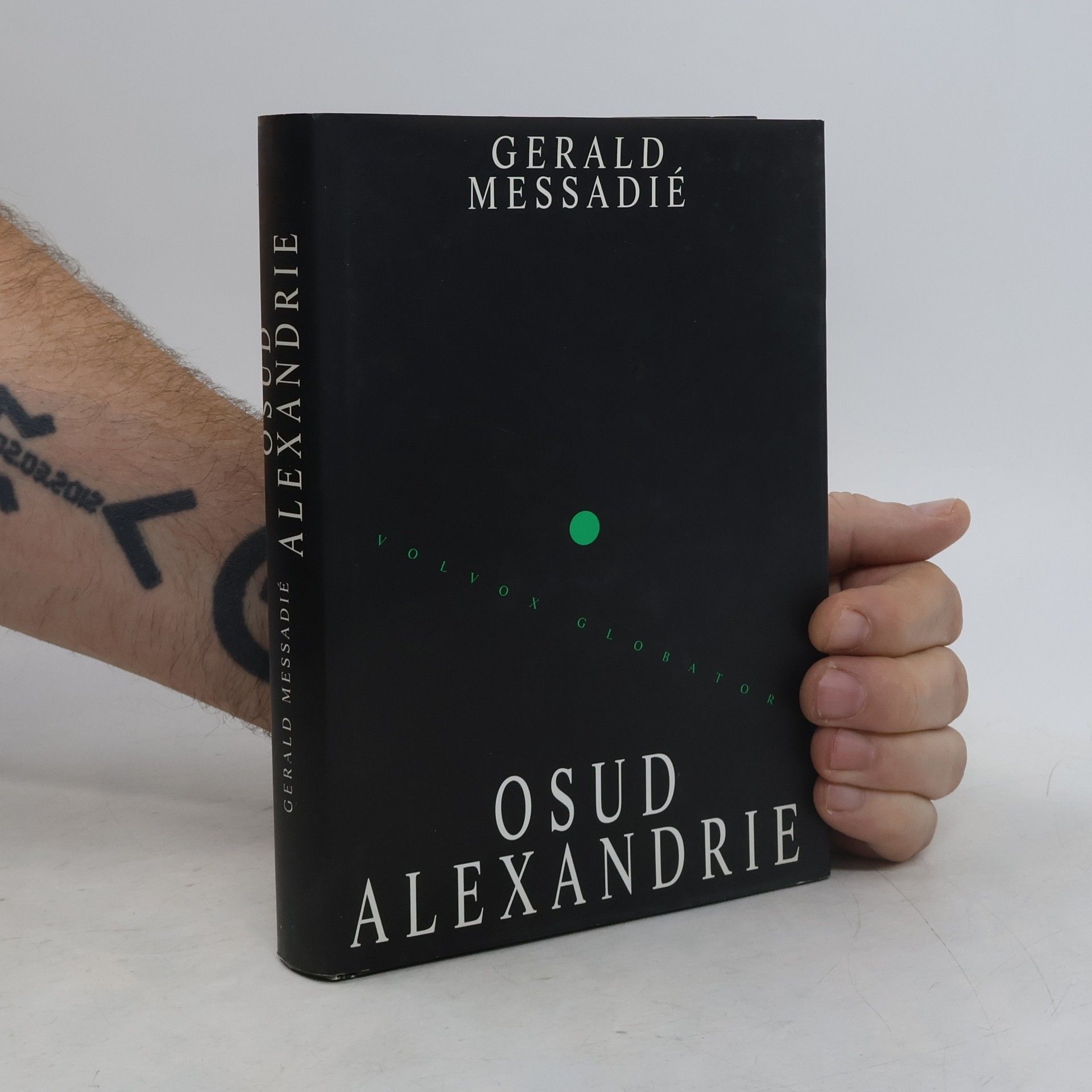 Osud Alexandrie