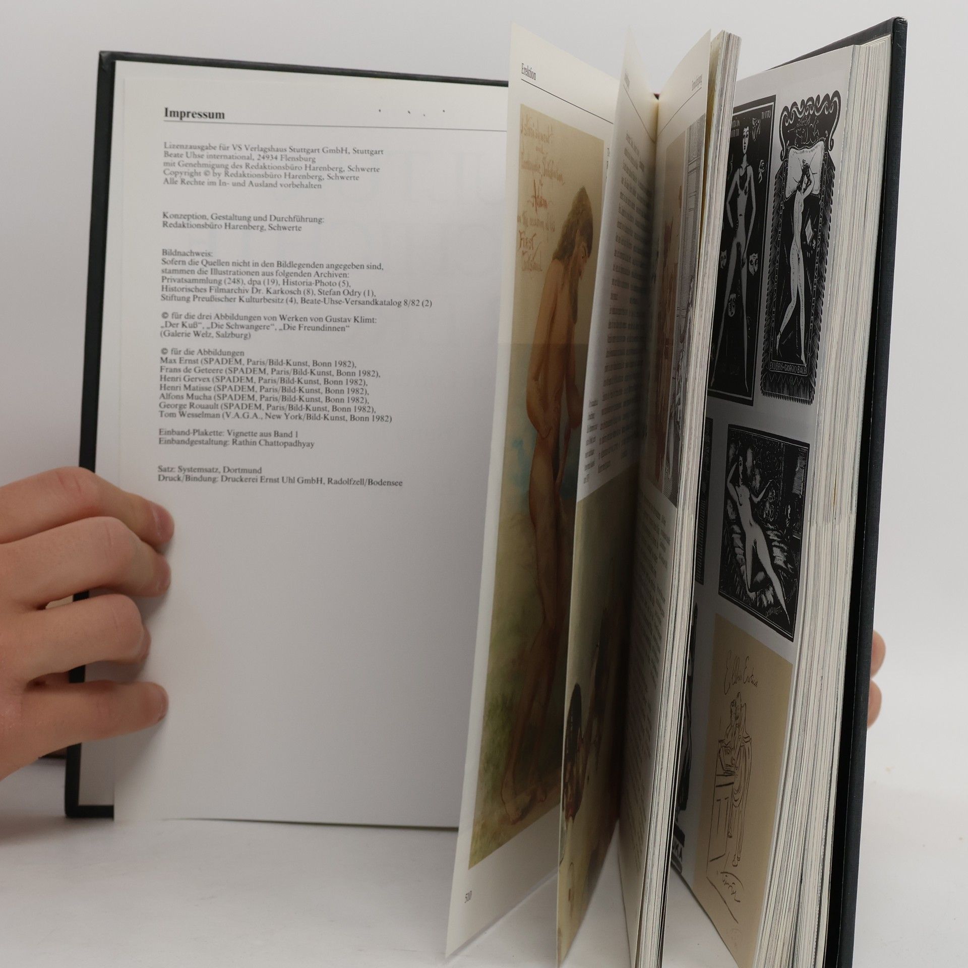 Autorenkollektiv Kulturgeschichte der Erotik 3. Er-Gef