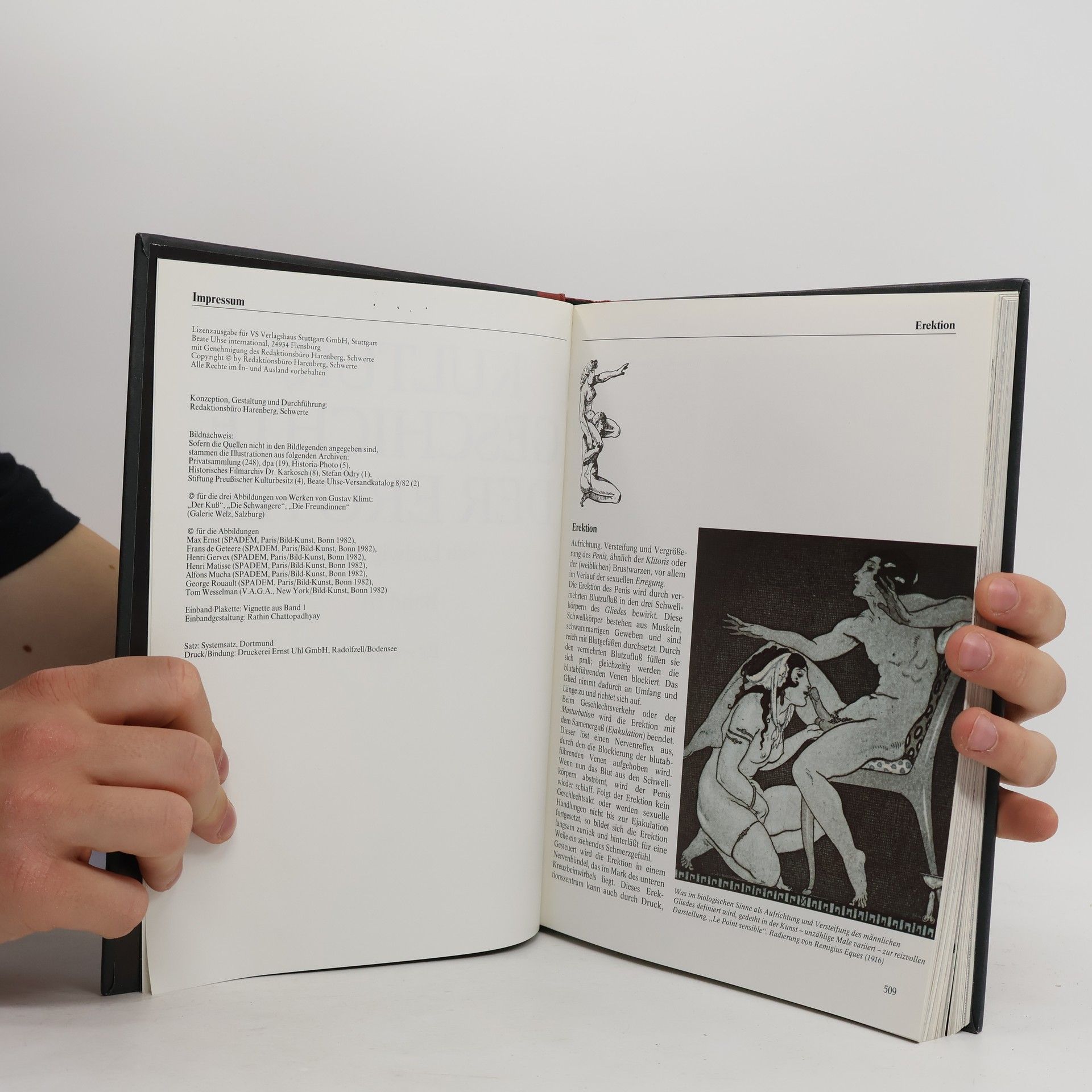 Autorenkollektiv Kulturgeschichte der Erotik 3. Er-Gef