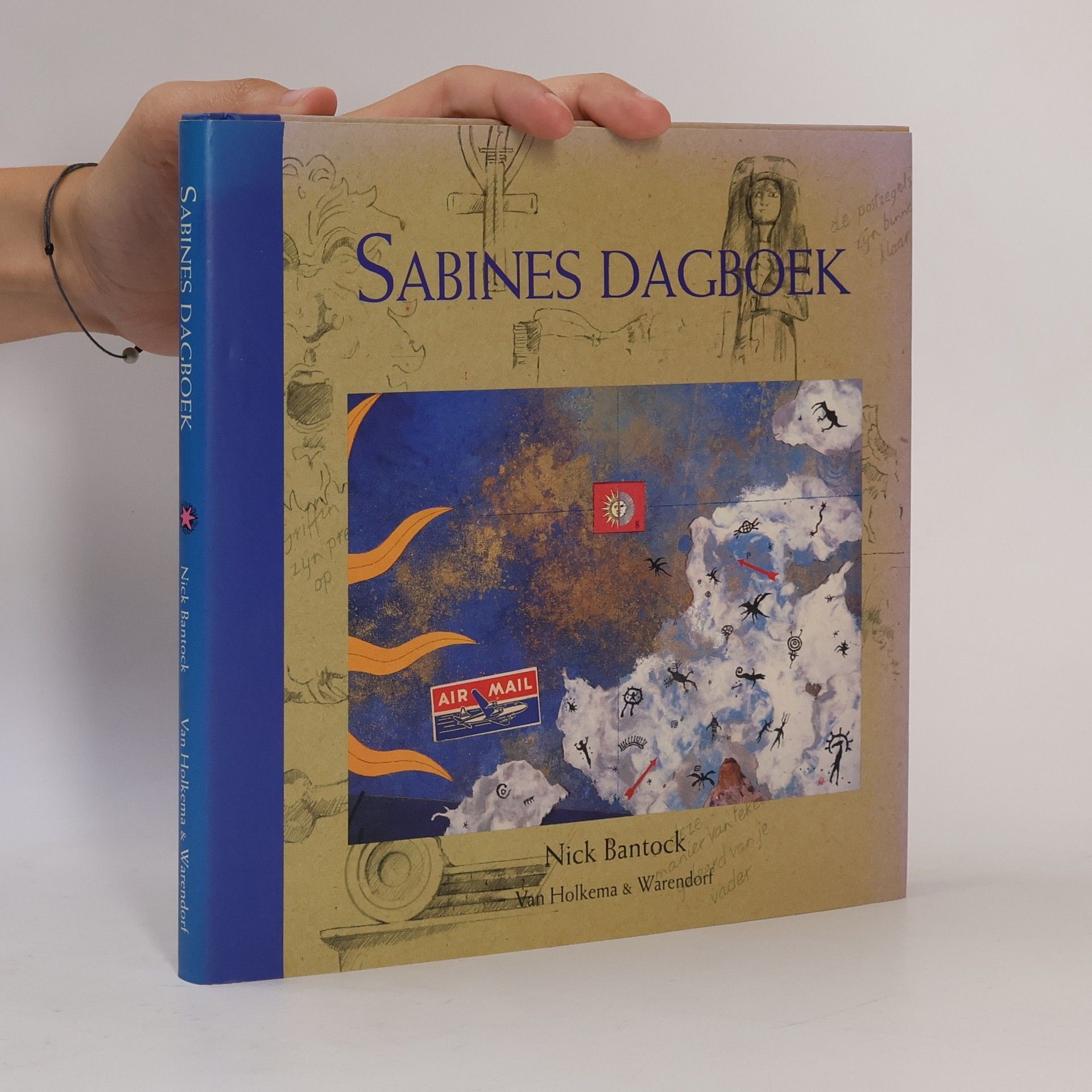 Anneke Goddijn Sabines dagboek