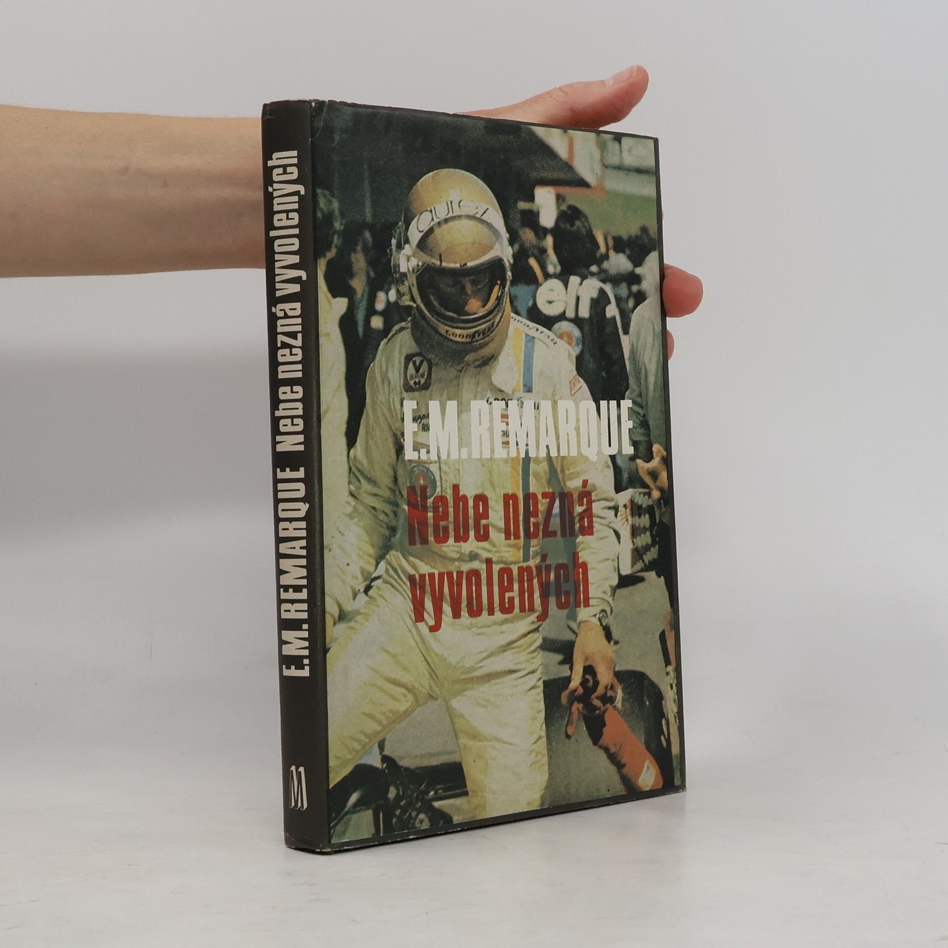 Erich Maria Remarque Nebe nezná vyvolených