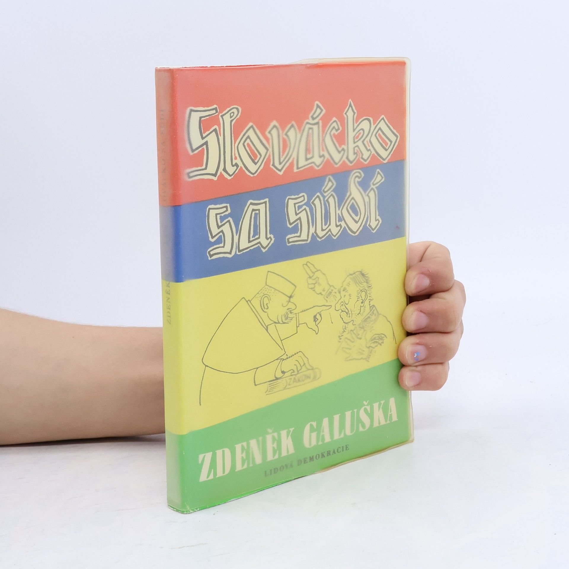 Zdeněk Galuška Slovácko sa súdí